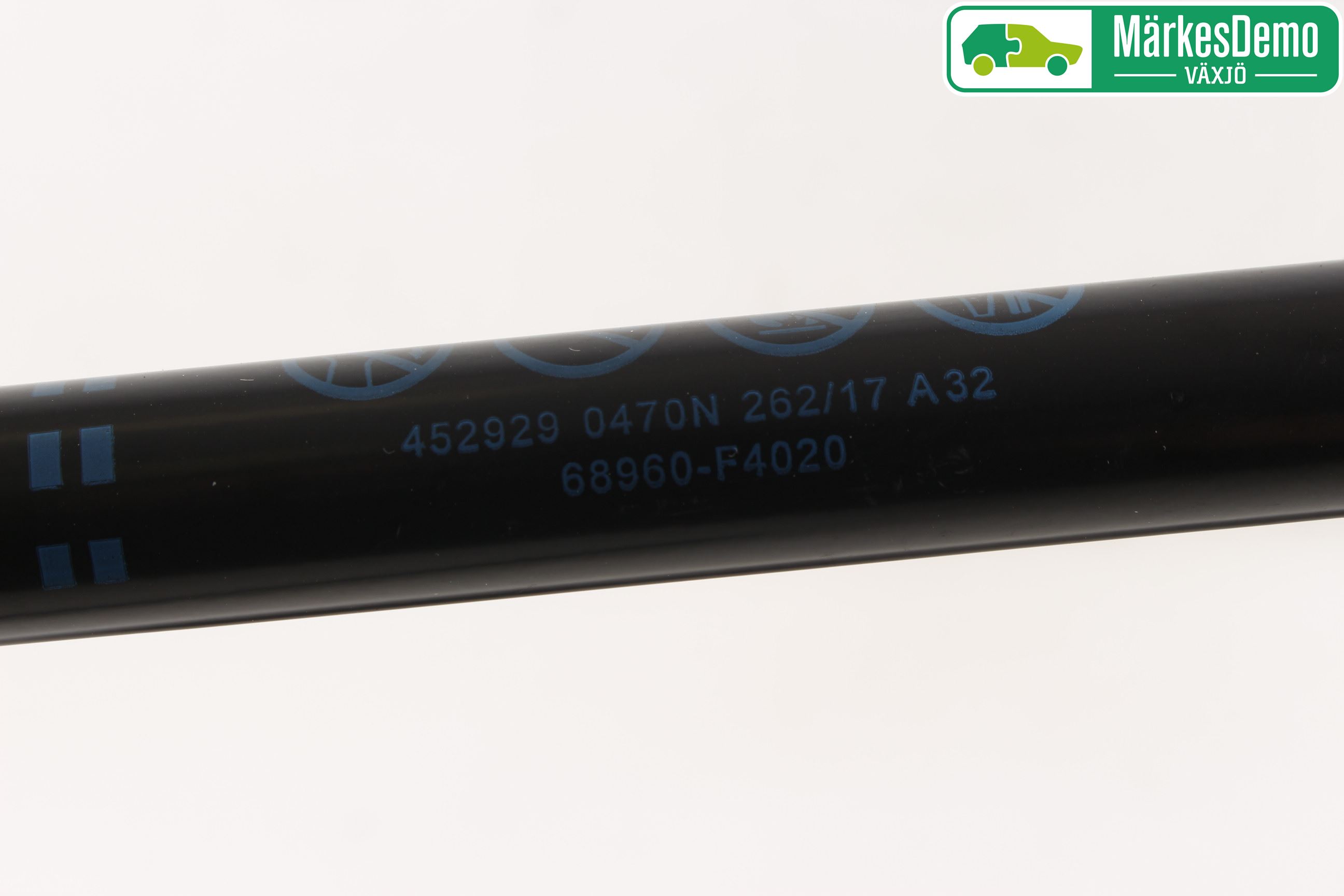 Toyota C-HR 16-23 Gasfjäder Baklucka