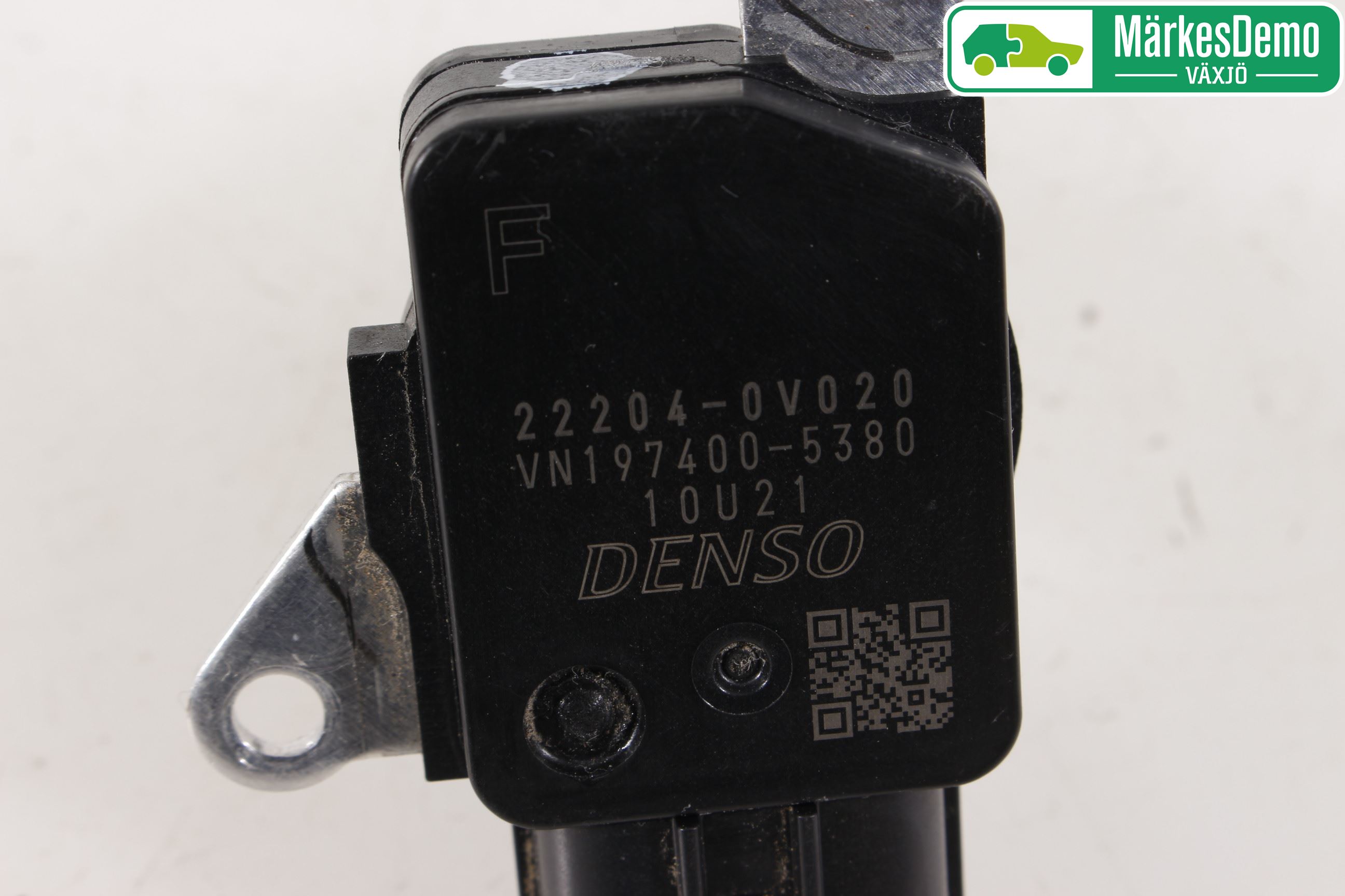 Toyota YARIS XP130 15-20 Injluftmassamätare