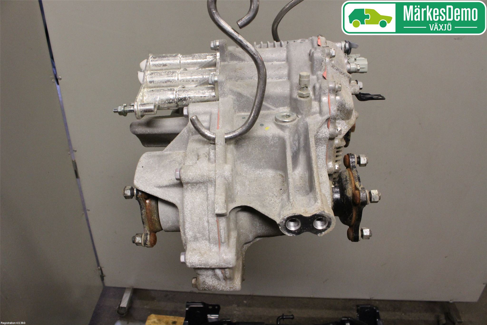Toyota RAV4 13-18 Motor Elektrisk Bak