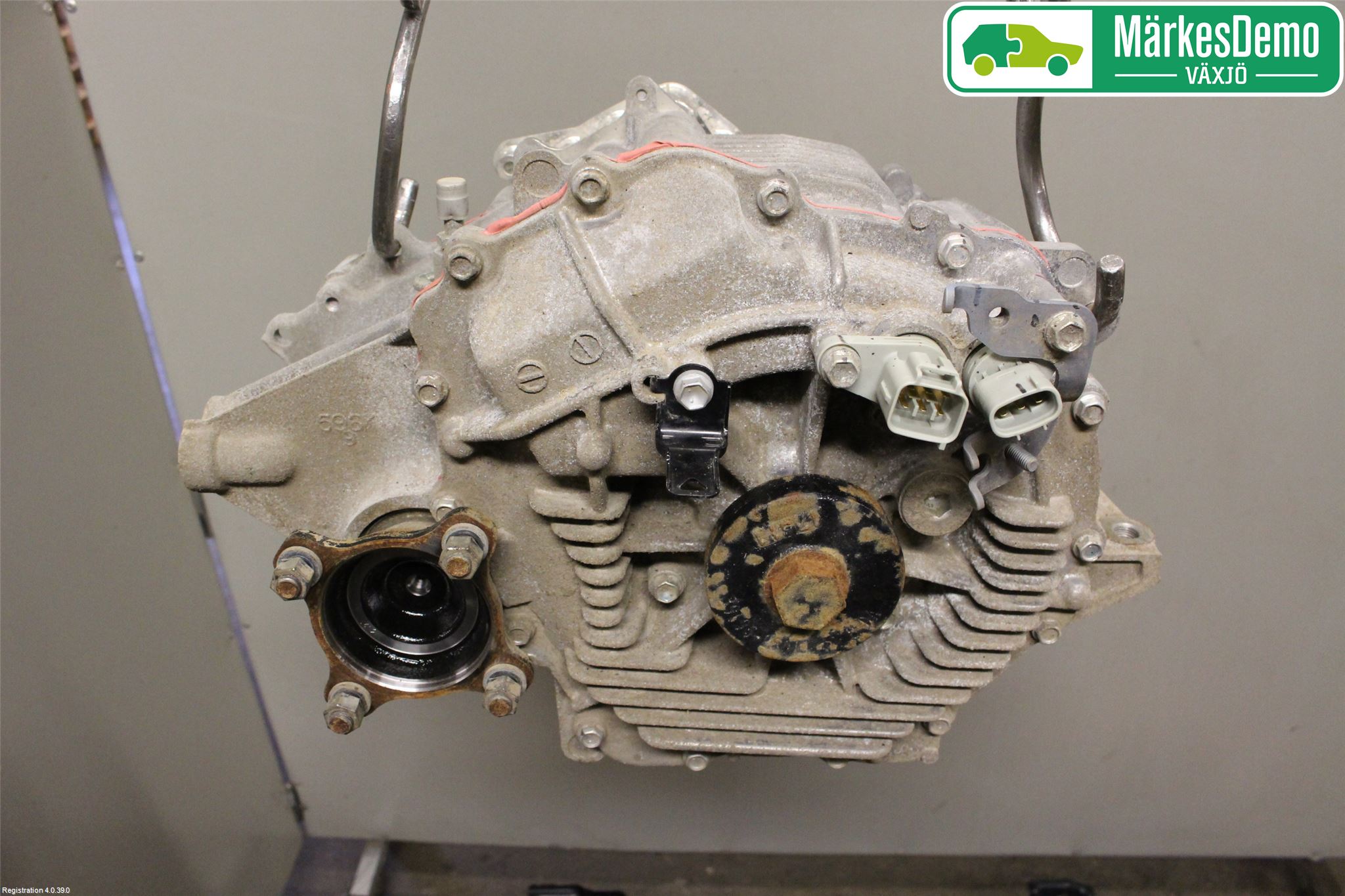 Toyota RAV4 13-18 Motor Elektrisk Bak