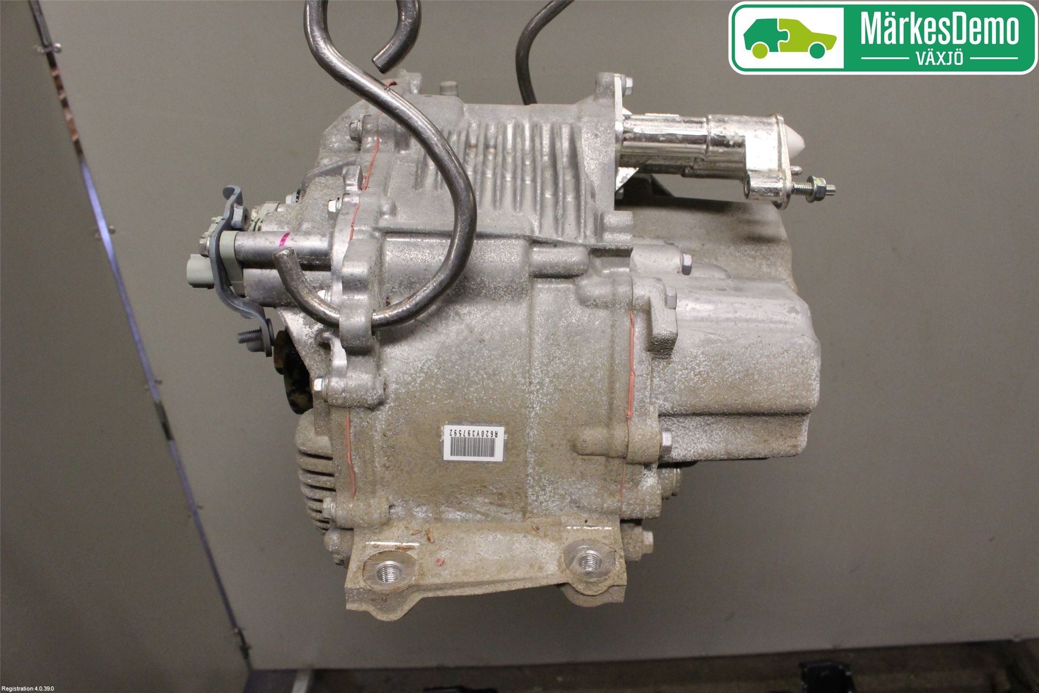 Toyota RAV4 13-18 Motor Elektrisk Bak