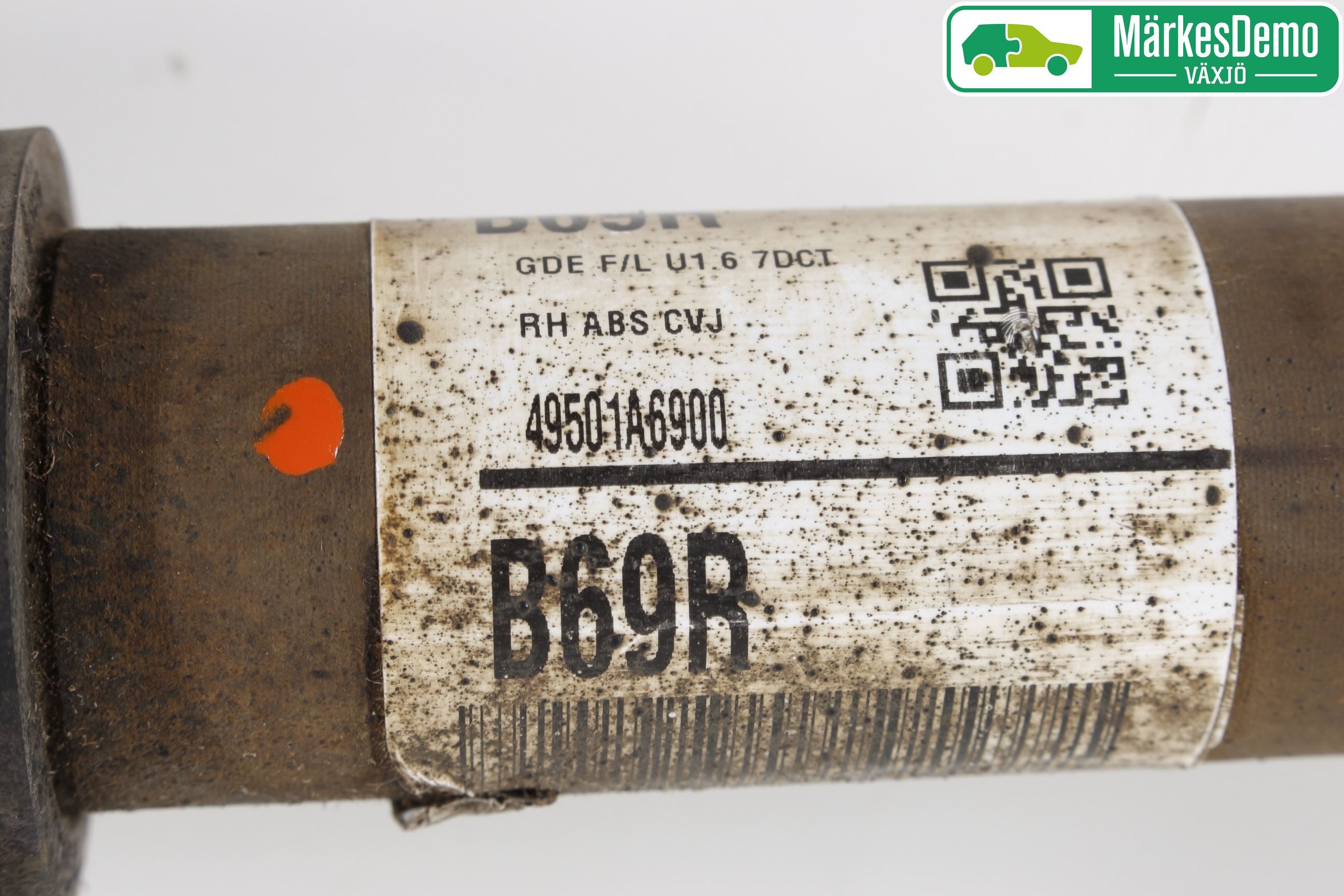 Hyundai i30 GD 13-17 Drivaxel Fram Höger
