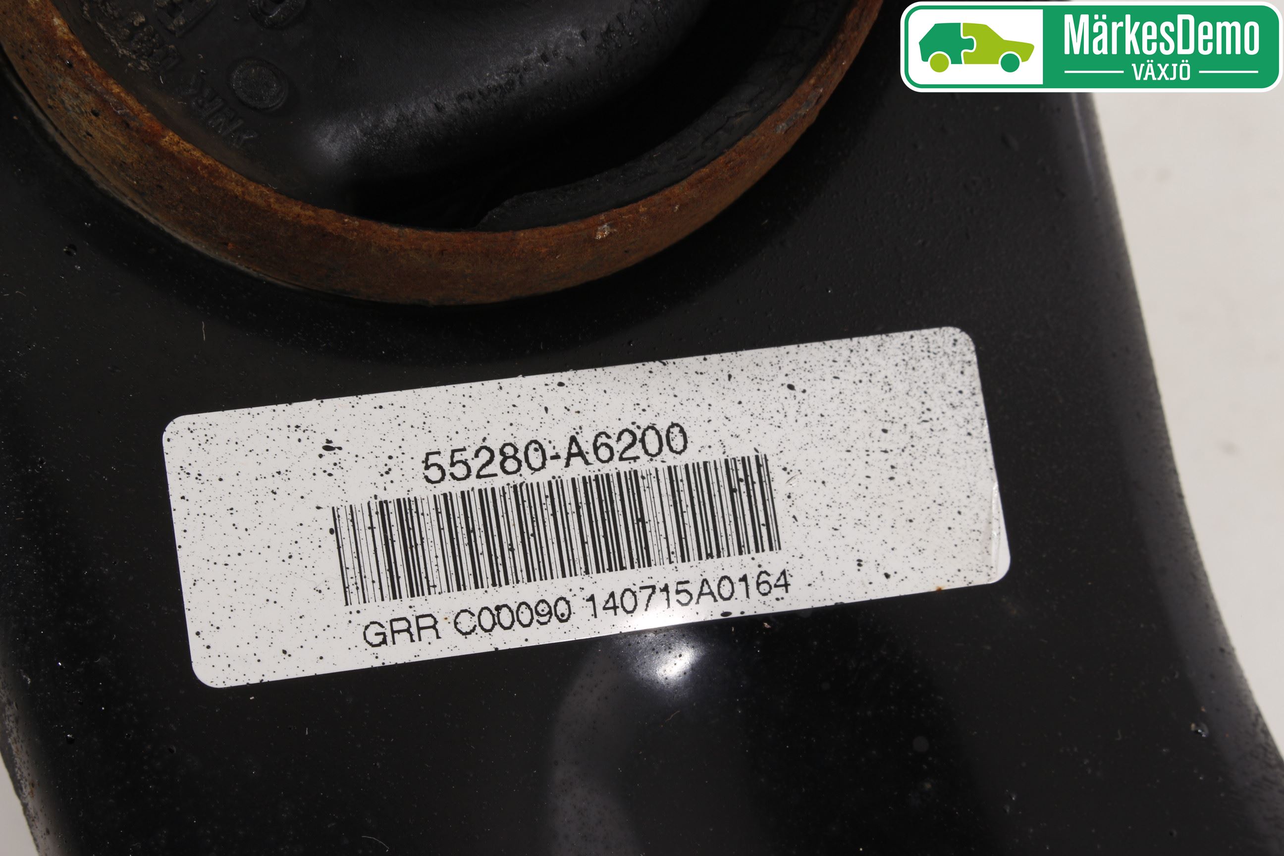 Hyundai i30 GD 13-17 Bärarm Bak Höger