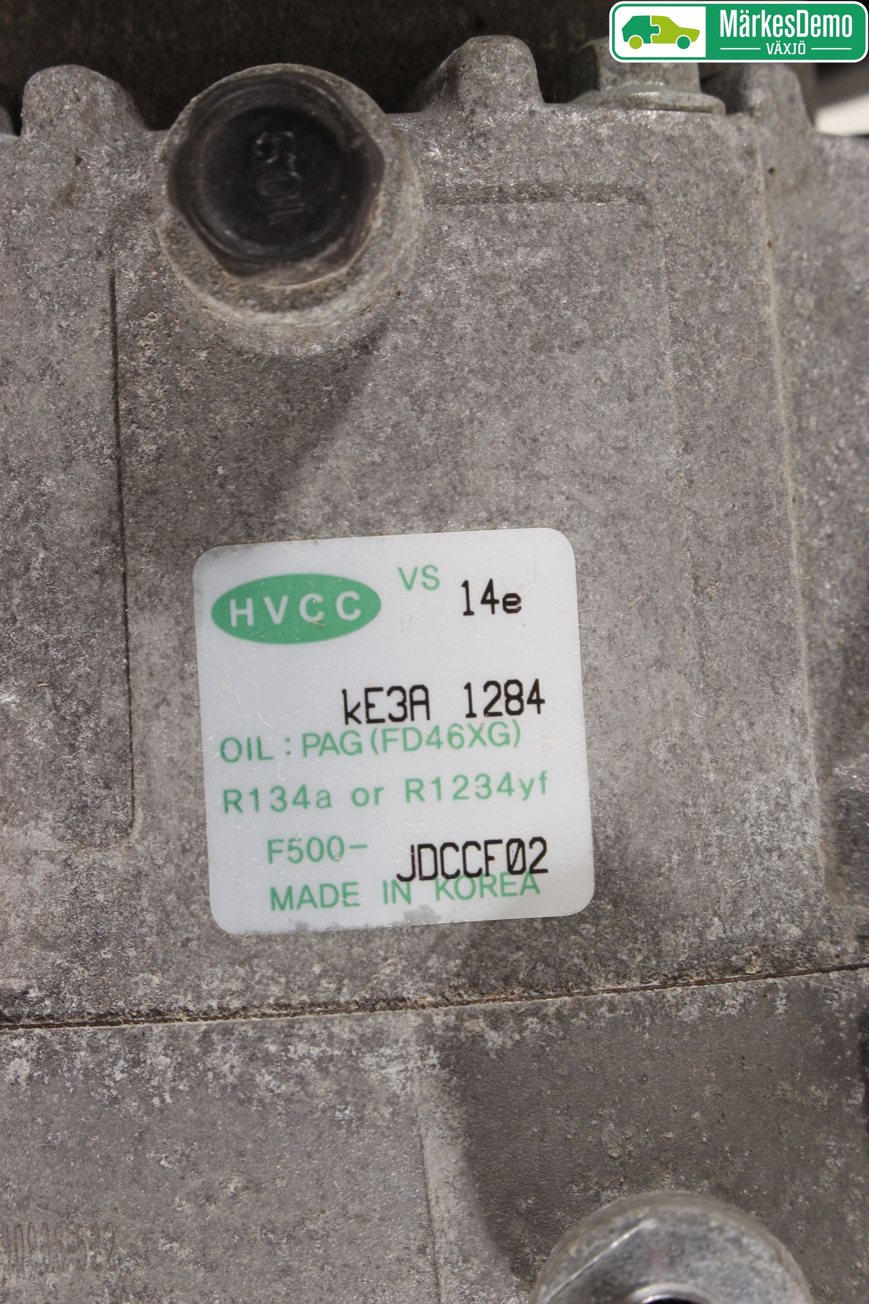 Hyundai i30 GD 13-17 Ac Kompressor