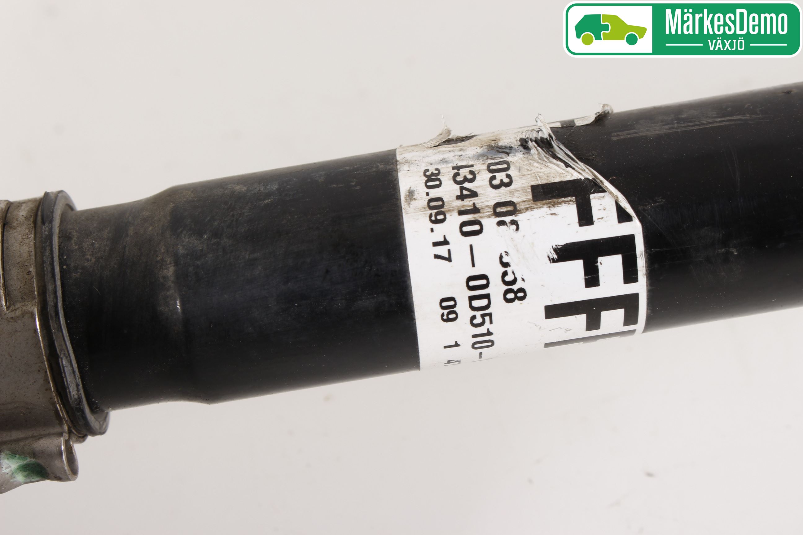 Toyota YARIS XP130 15-20 Drivaxel Fram Höger