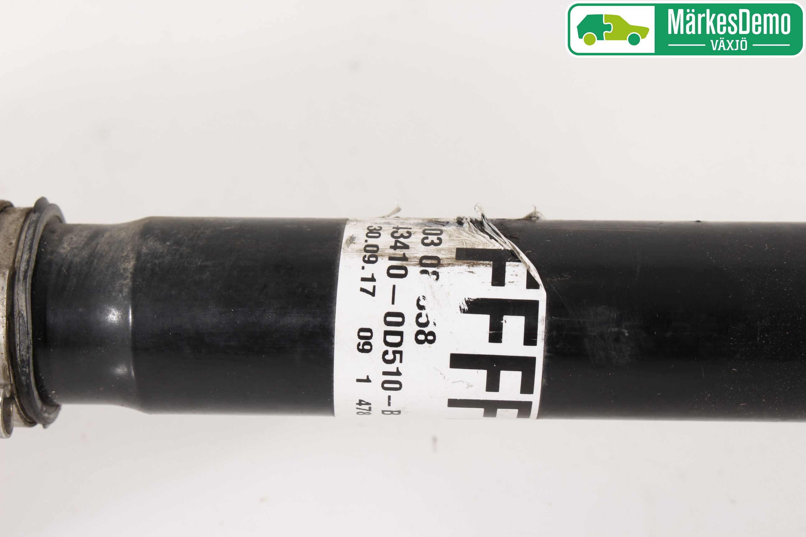 Toyota YARIS XP130 15-20 Drivaxel Fram Höger