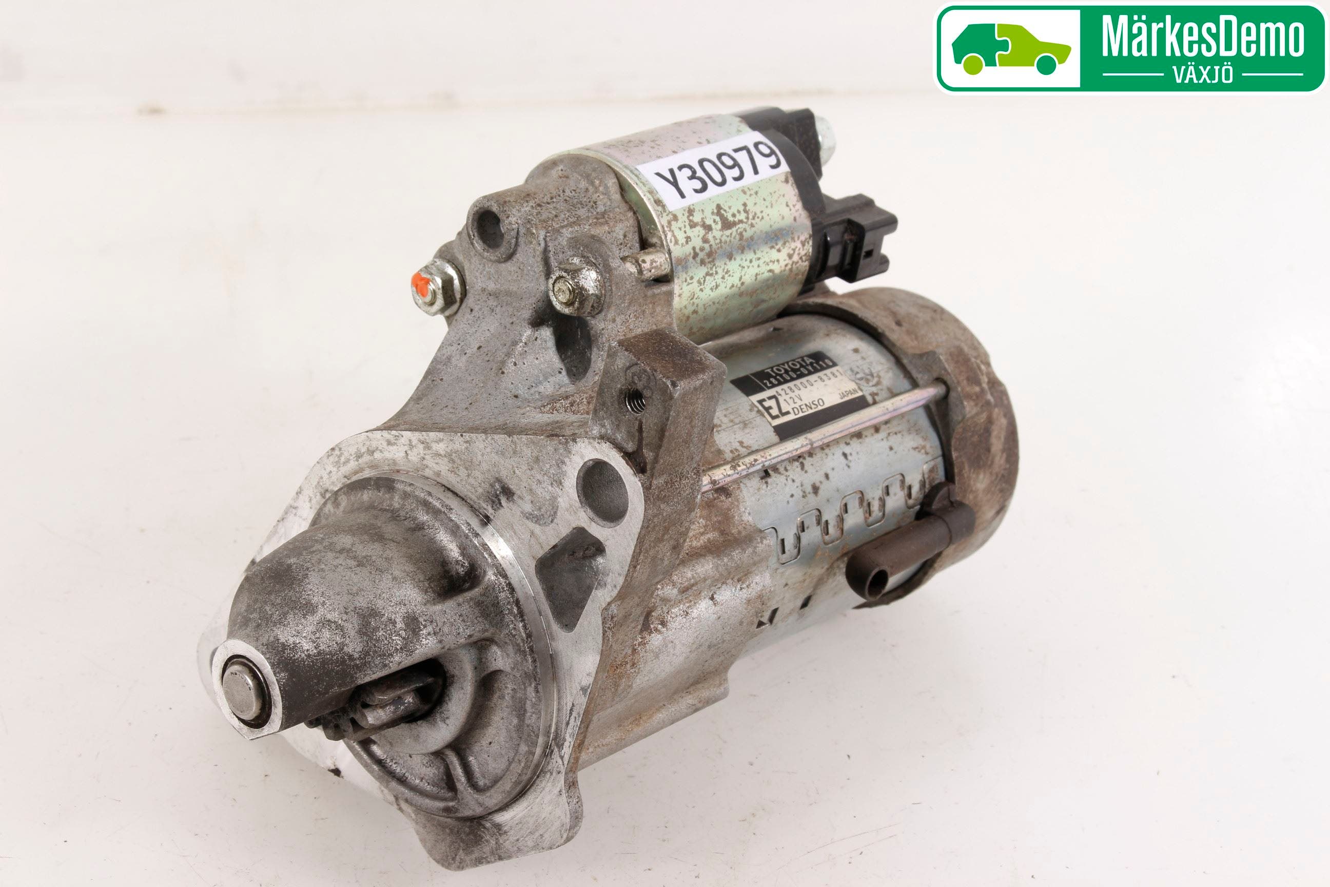 Toyota YARIS XP130 12-14 Startmotor