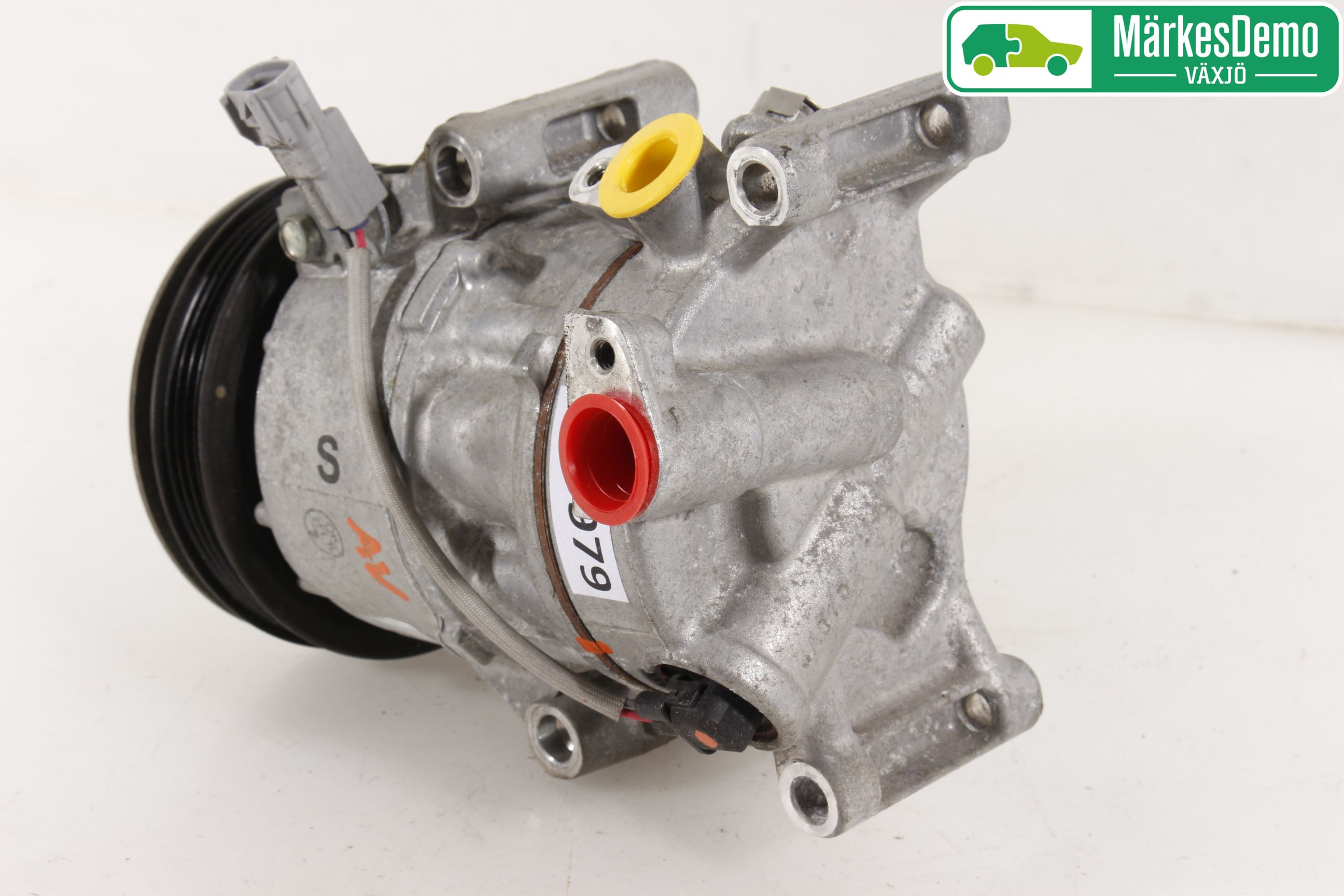 Toyota YARIS XP130 12-14 Ac Kompressor