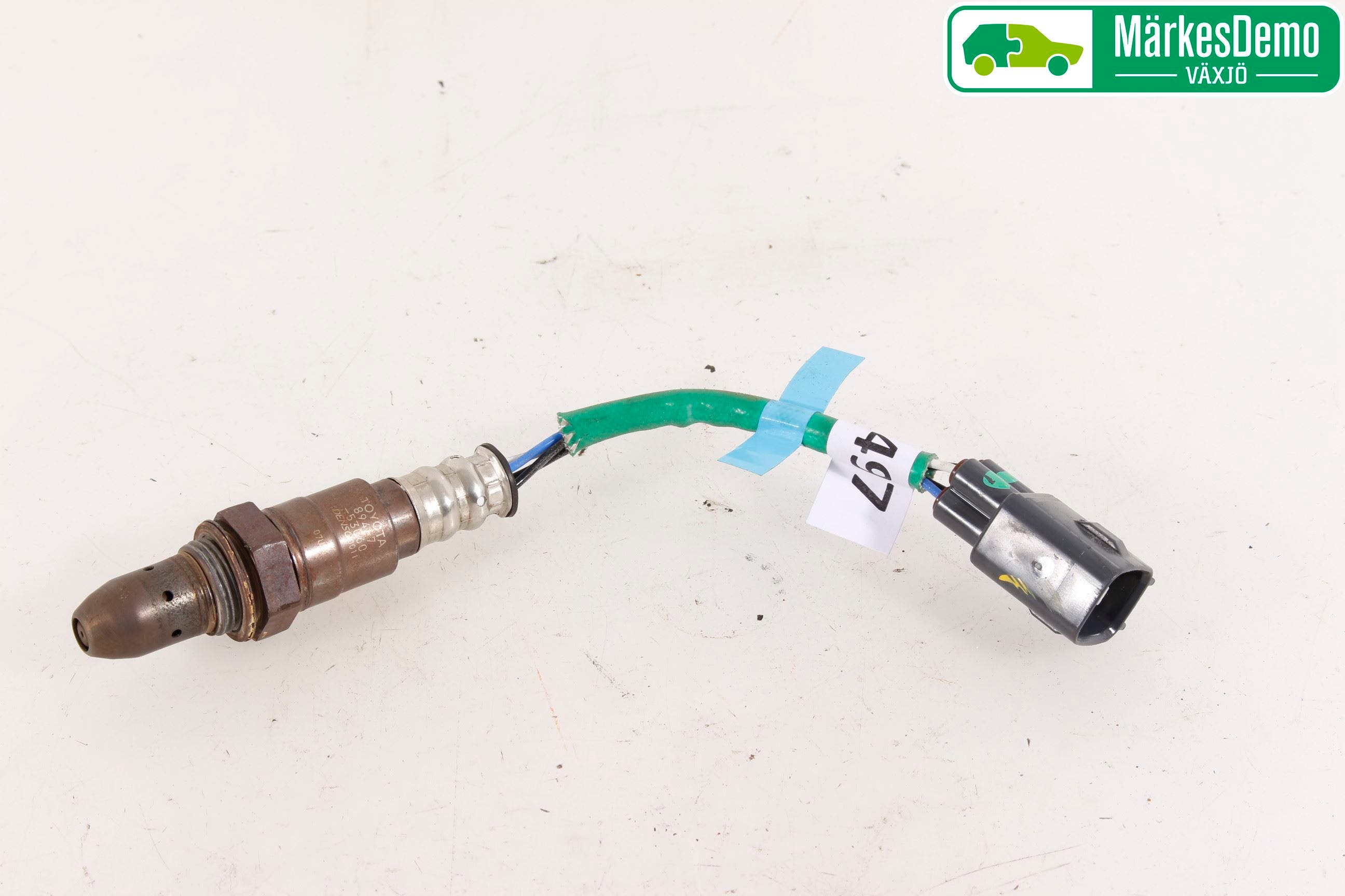 Toyota YARIS XP130 15-20 Injlambdasond