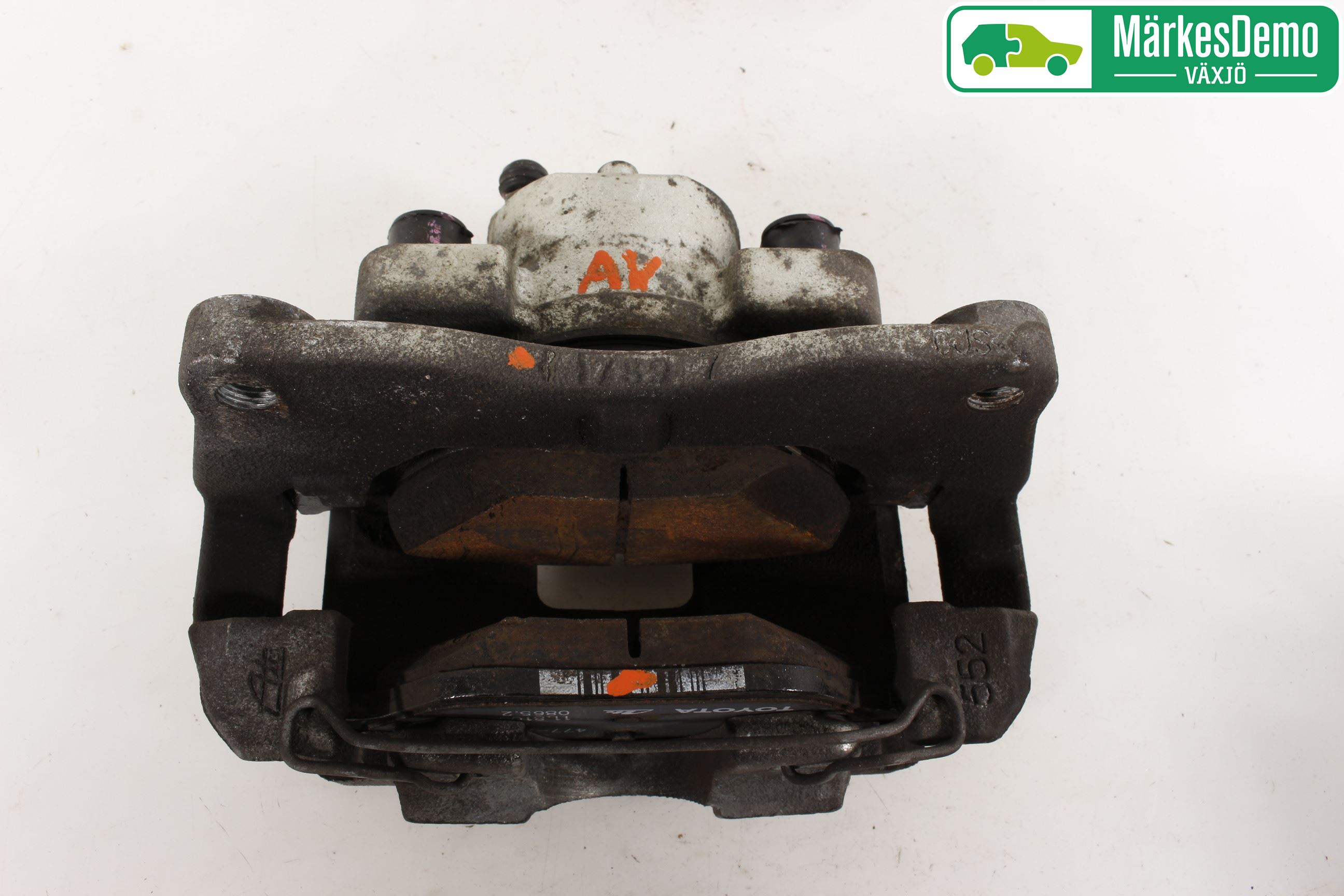Toyota YARIS XP130 15-20 Bromsok Fram Vänster