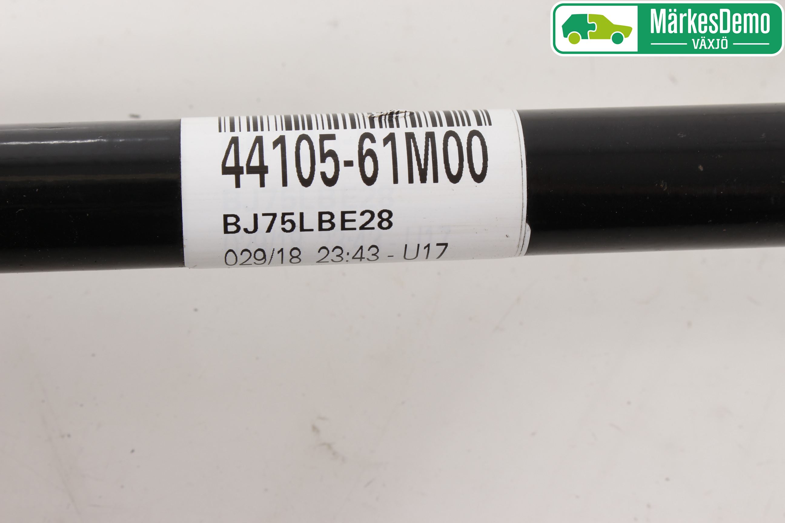 Suzuki VITARA 15- Drivaxel Bak Höger