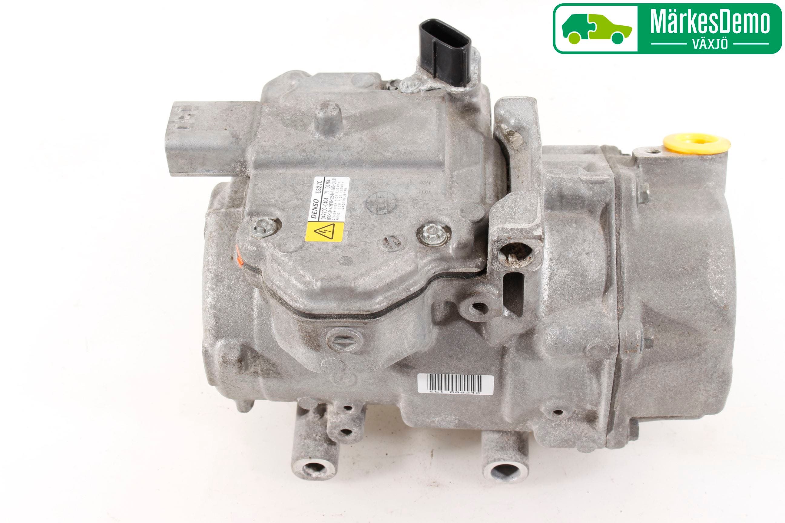 Lexus CT 200h Ac Kompressor