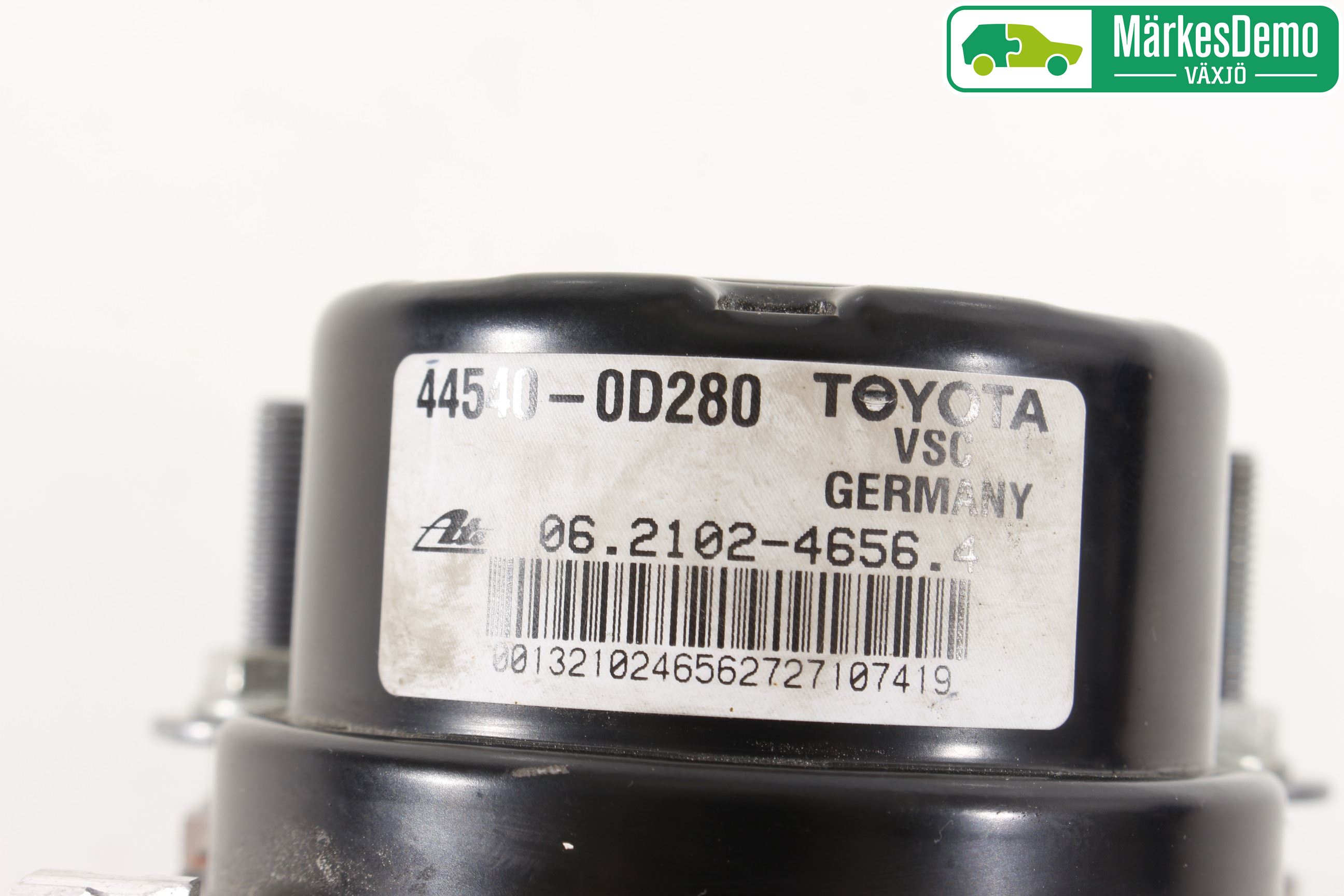 Toyota YARIS XP130 15-20 Abs Hydraulaggregat