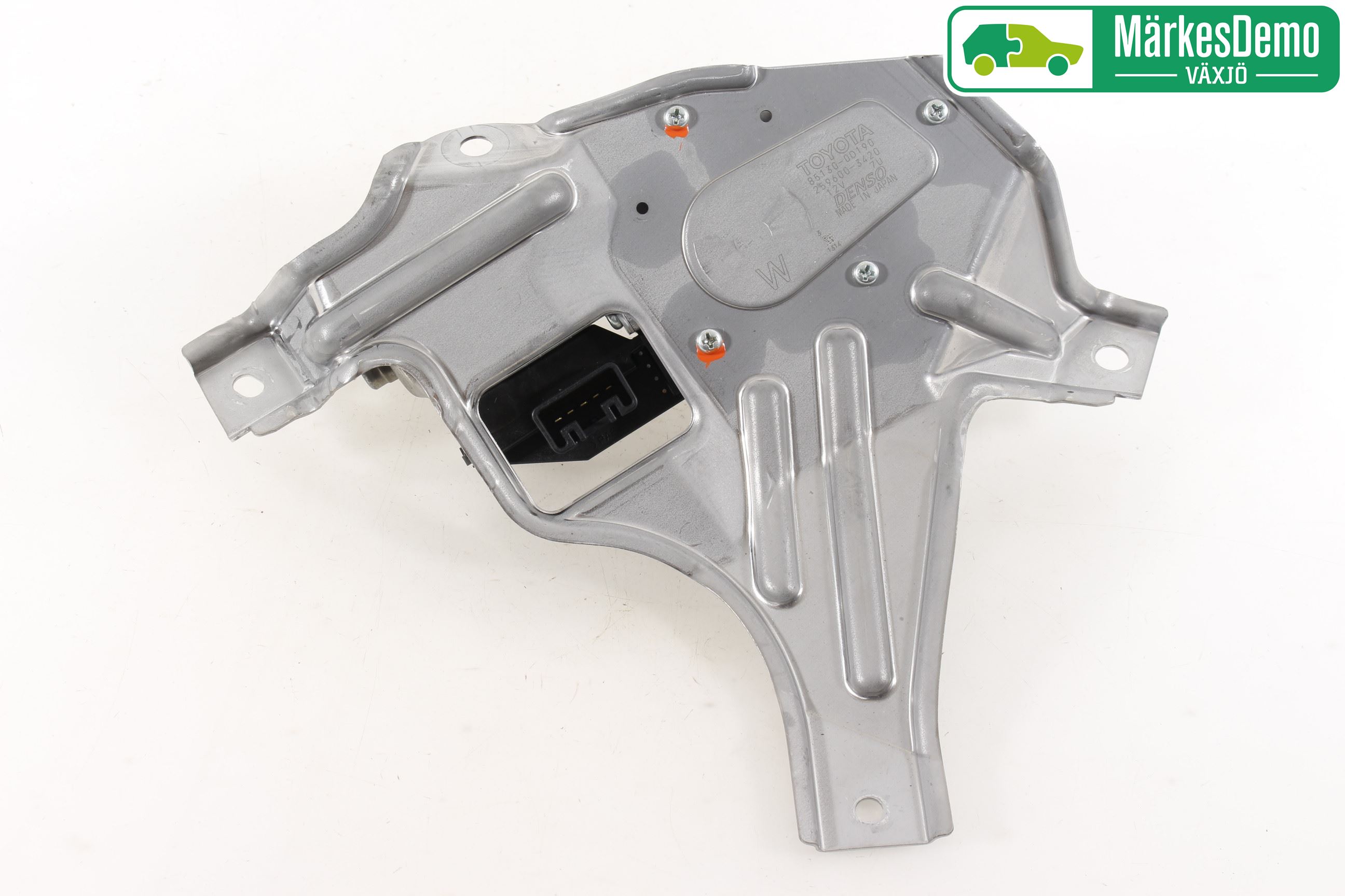 Toyota YARIS XP130 15-20 Torkarmotor Baklucka