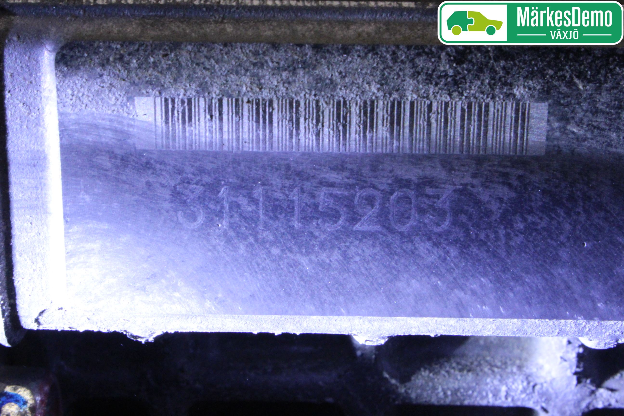 Mitsubishi OUTLANDER 13-21 Växellåda Automat