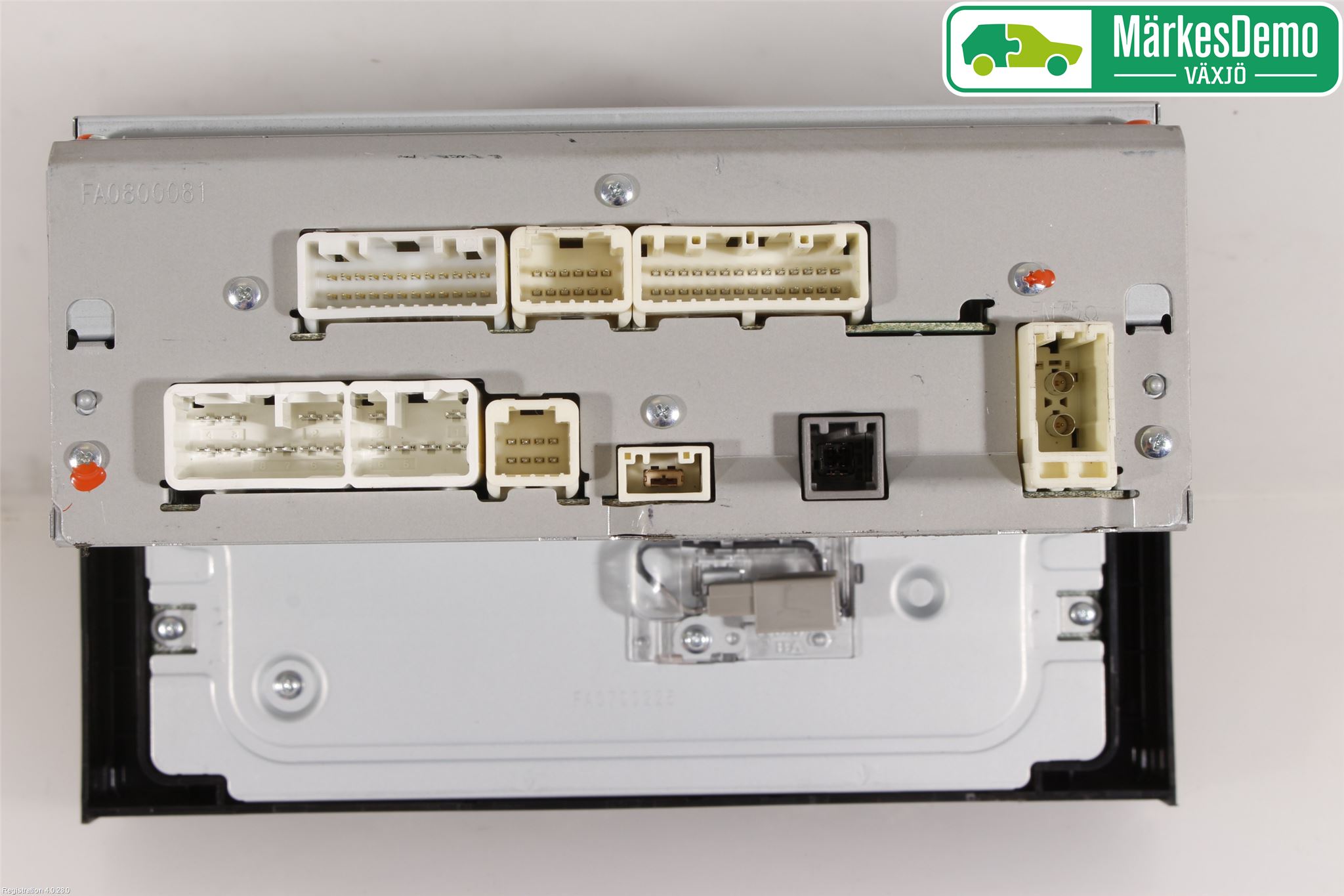 Toyota AURIS 13-19 Cd Radio - Multimediapanel