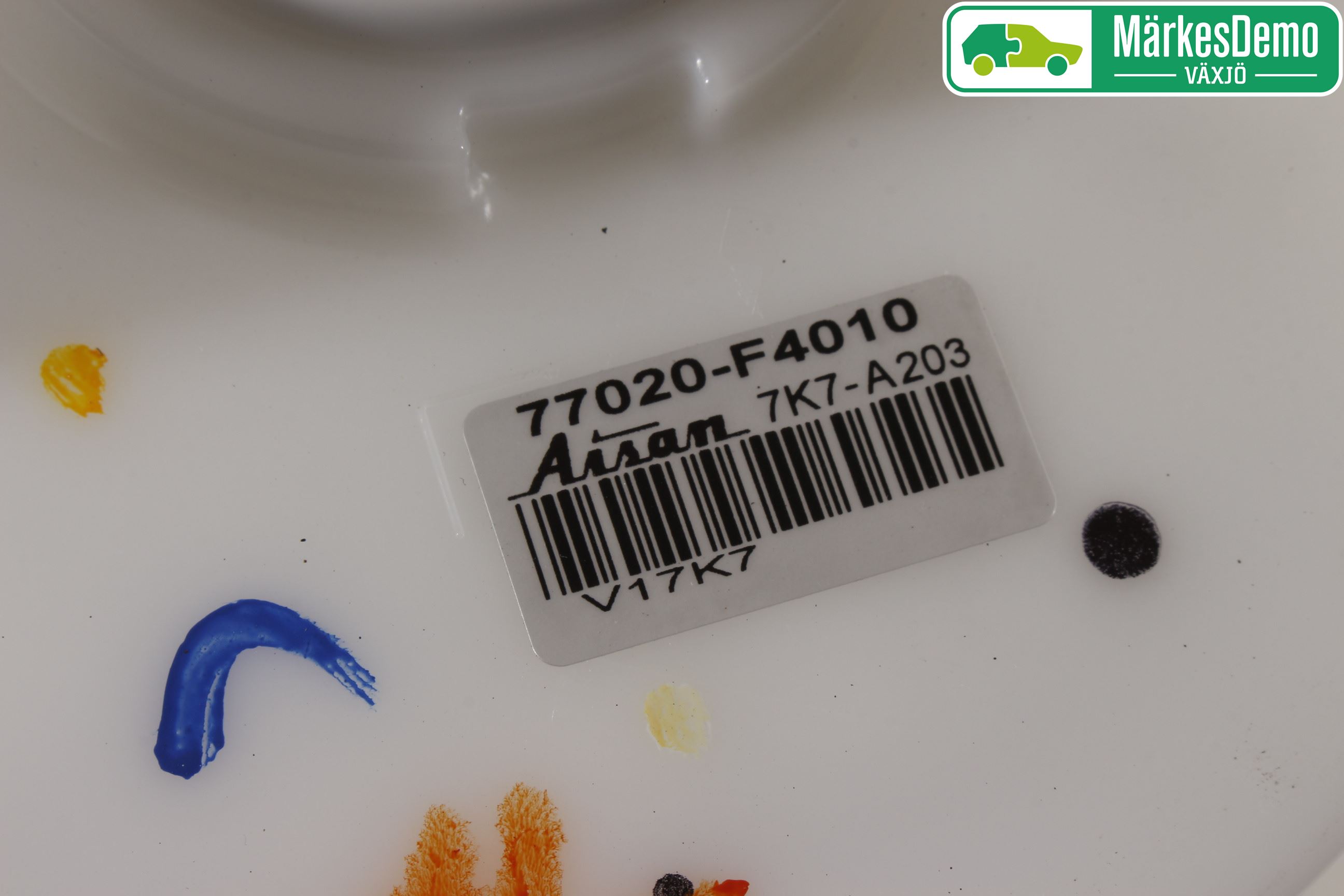 Toyota C-HR 16-23 Bränslepump El