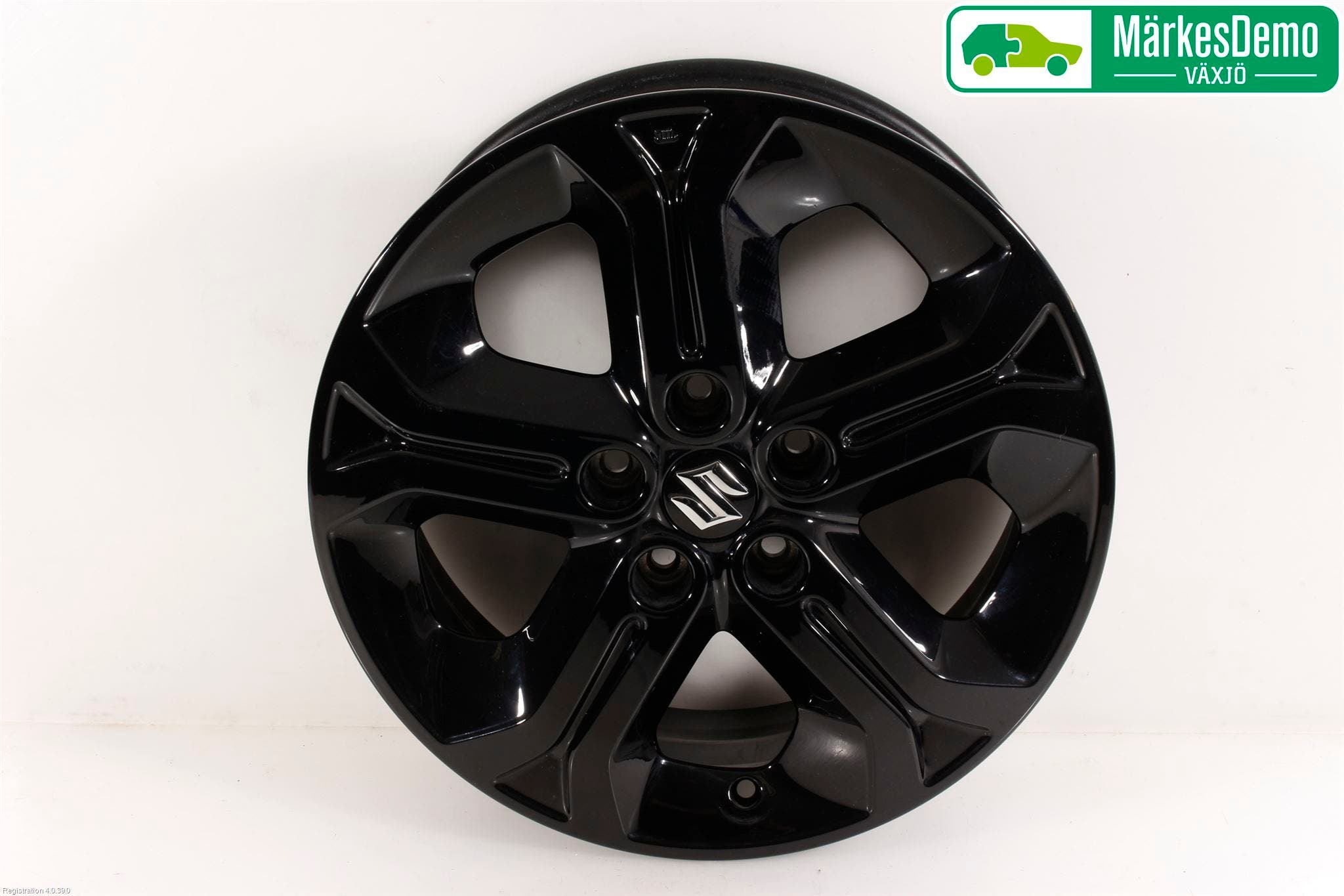 Suzuki VITARA 15- Fälgsats Aluminium