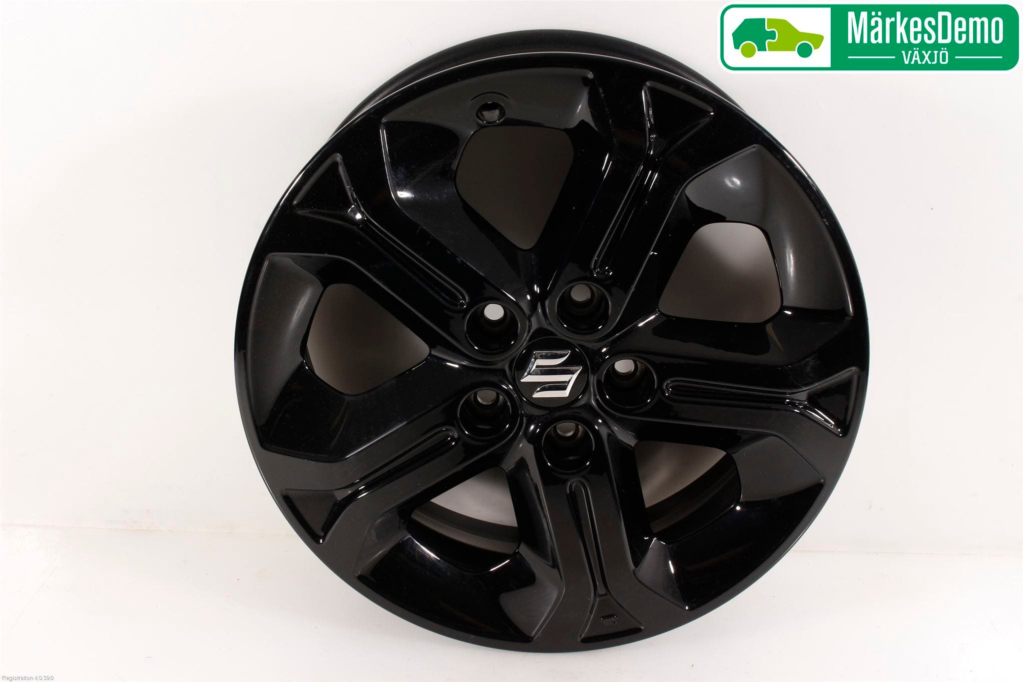 Suzuki VITARA 15- Fälgsats Aluminium