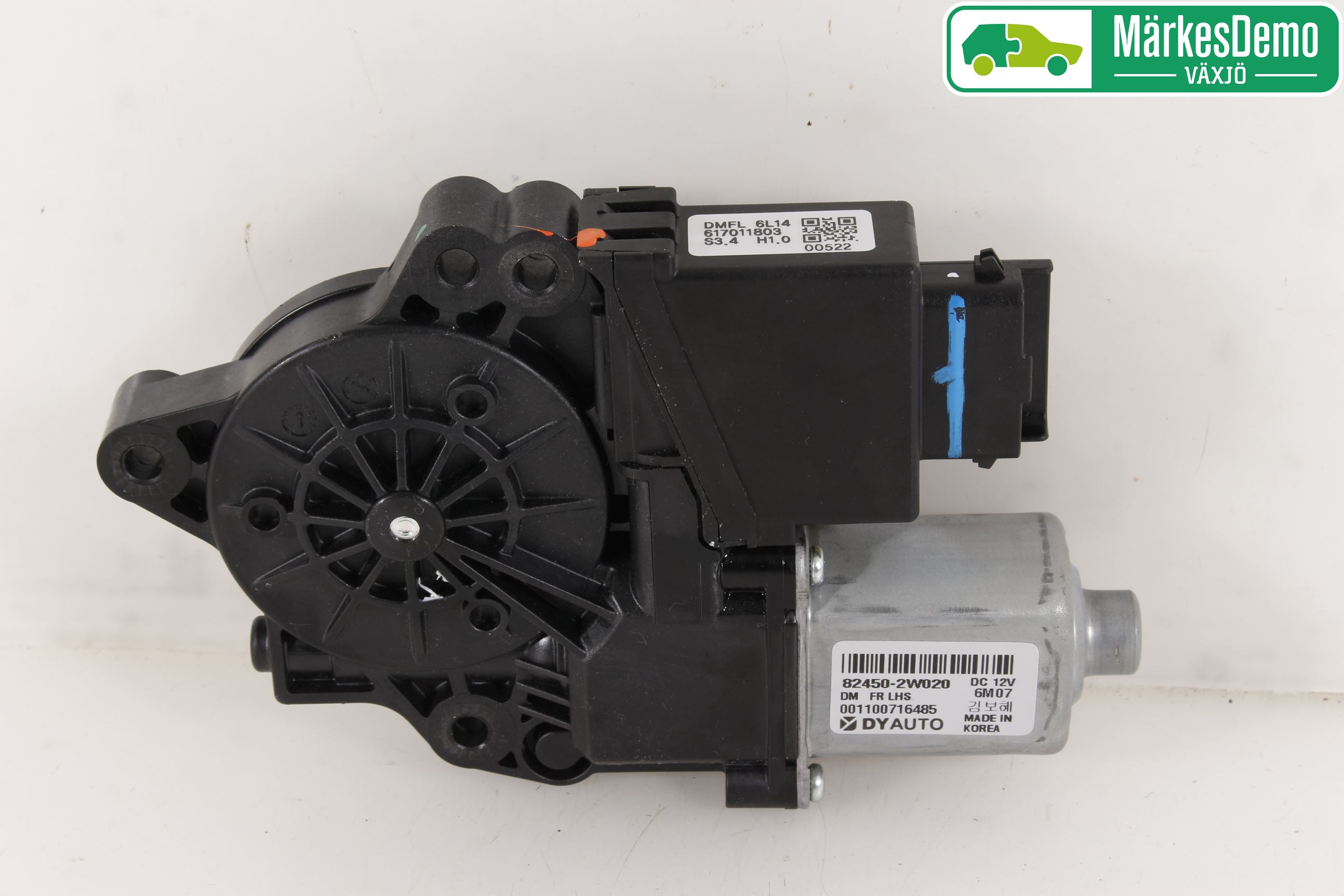Hyundai SANTA FE 13-18 Fönsterhiss El Kompl