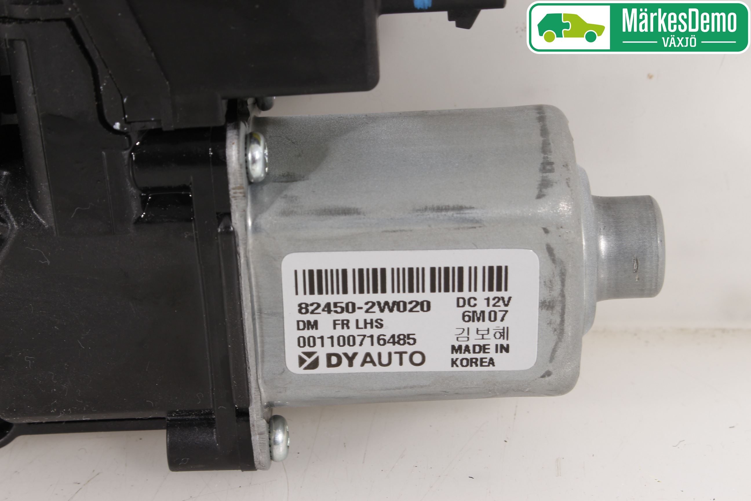 Hyundai SANTA FE 13-18 Fönsterhiss El Kompl