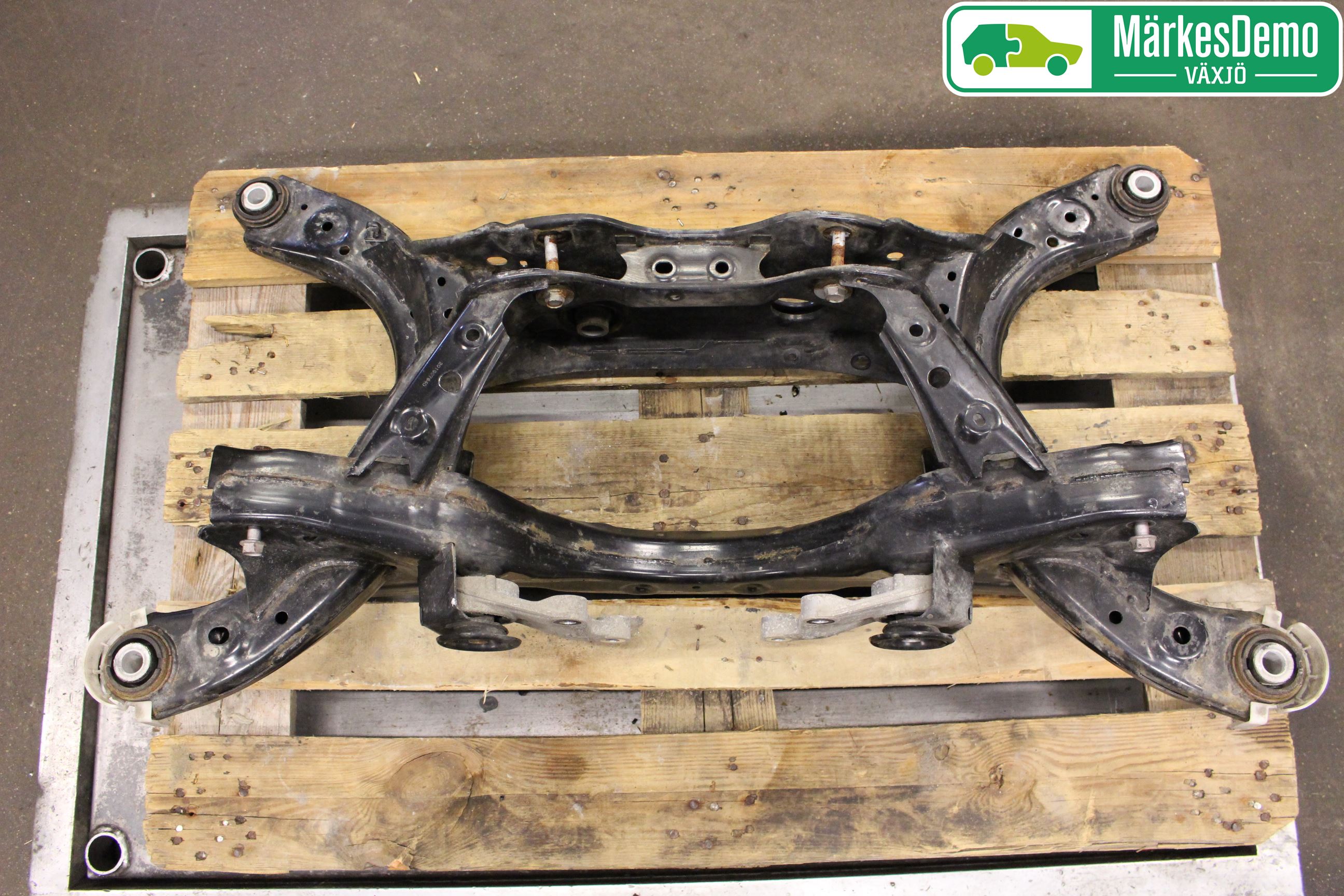 Mazda 6 13- Bakaxelbalk