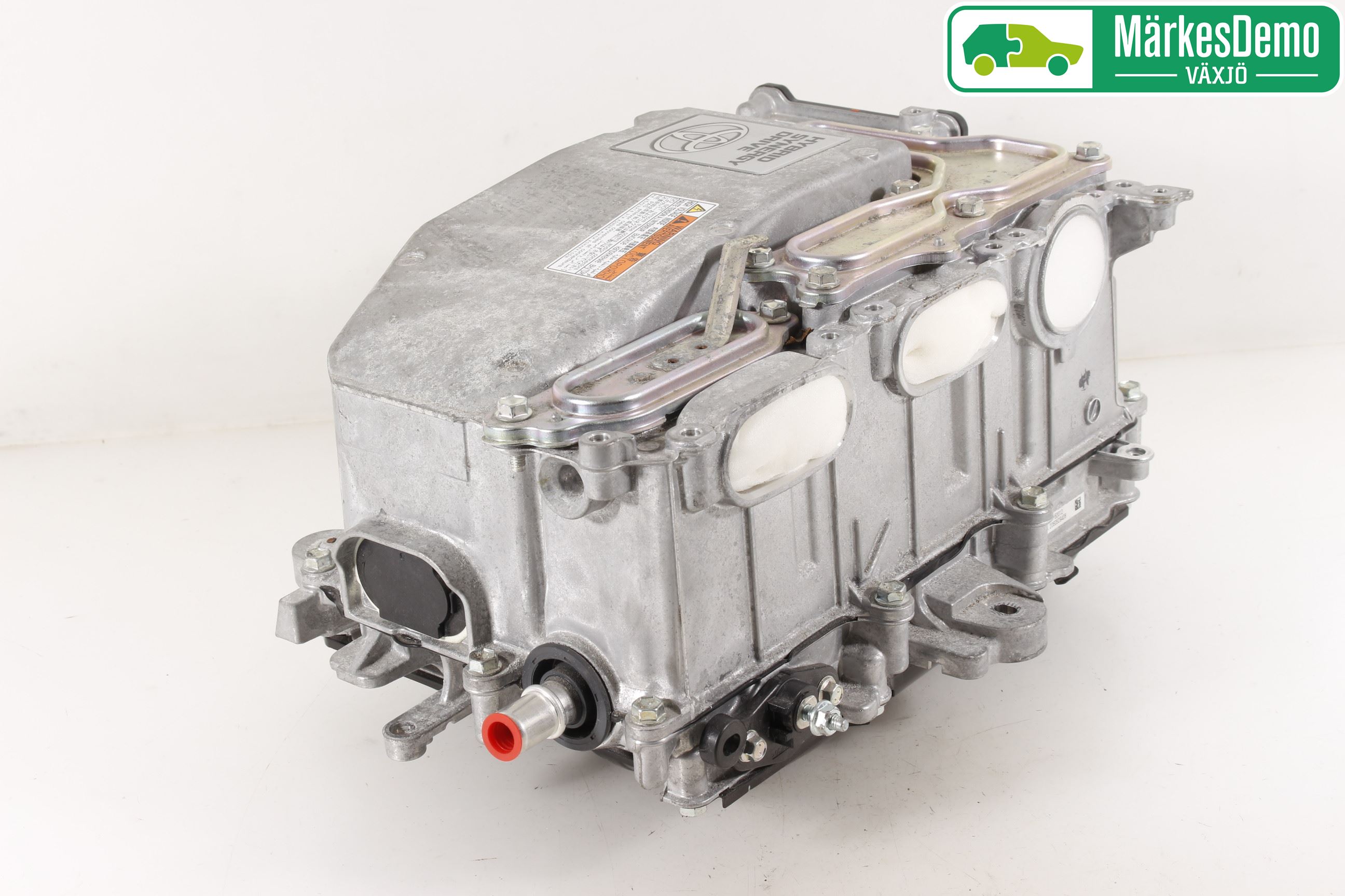 Toyota YARIS XP130 15-20 Hybridconverter