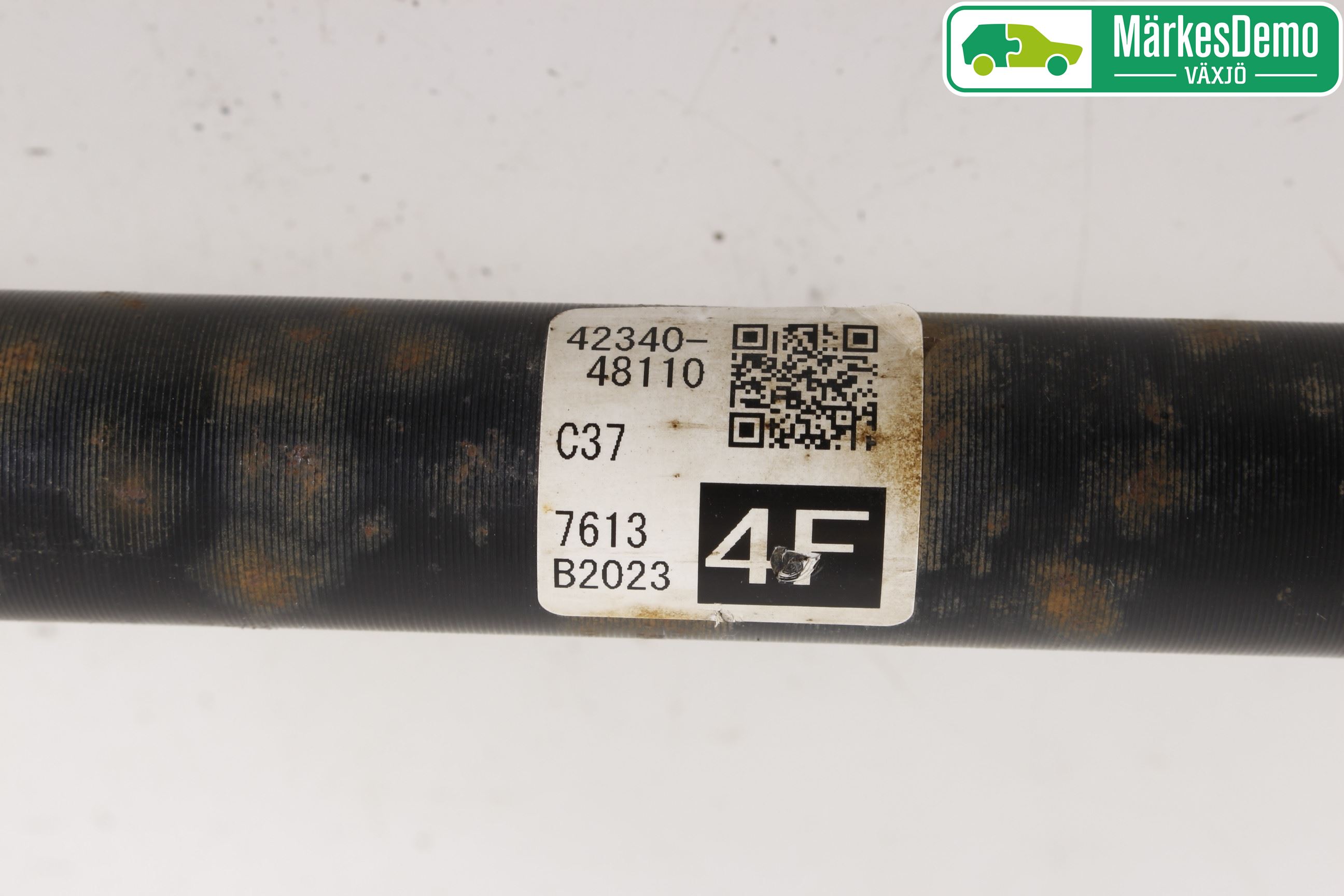 Toyota RAV4 13-18 Drivaxel Bak Höger