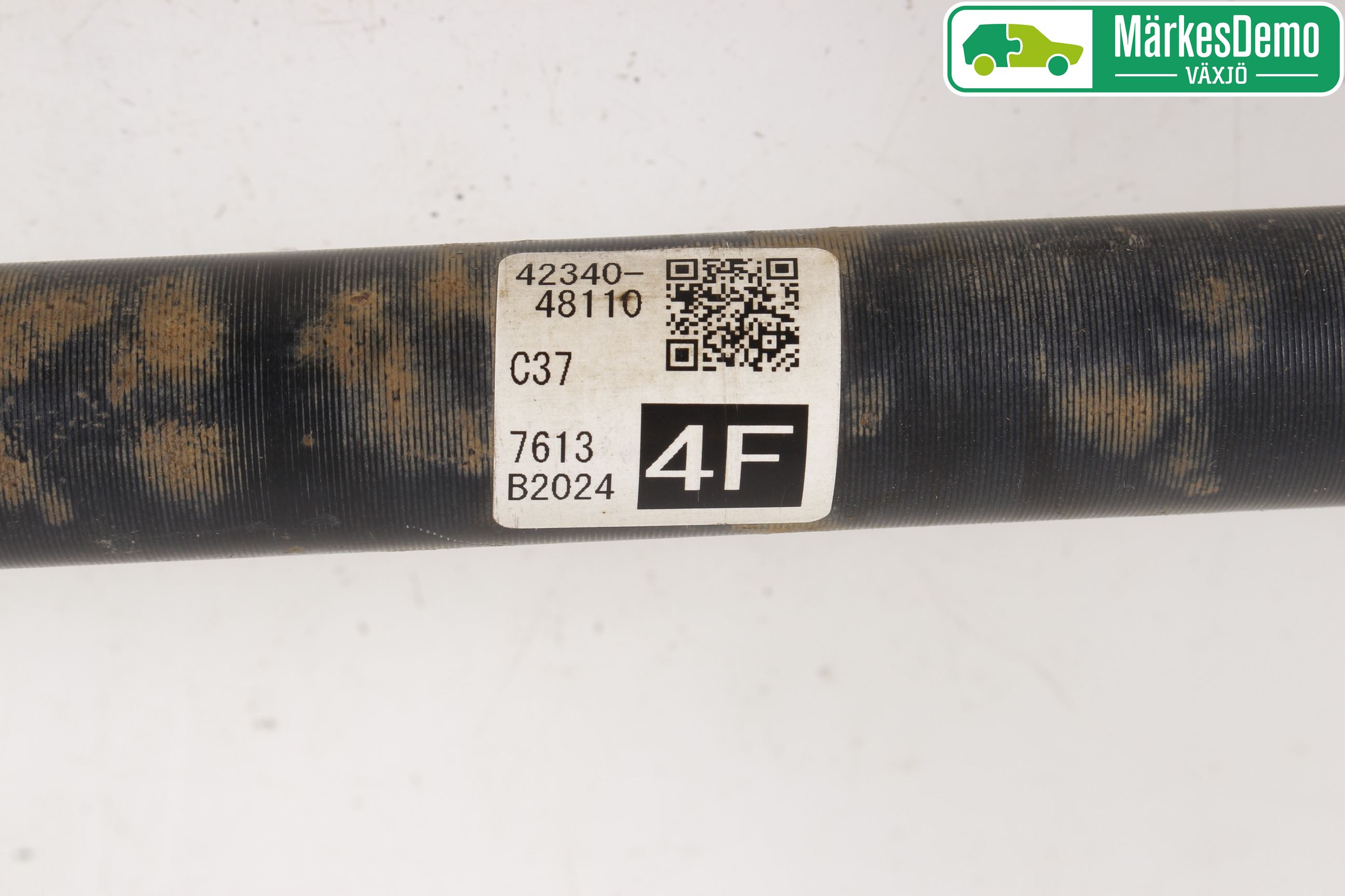 Toyota RAV4 13-18 Drivaxel Bak Vänster