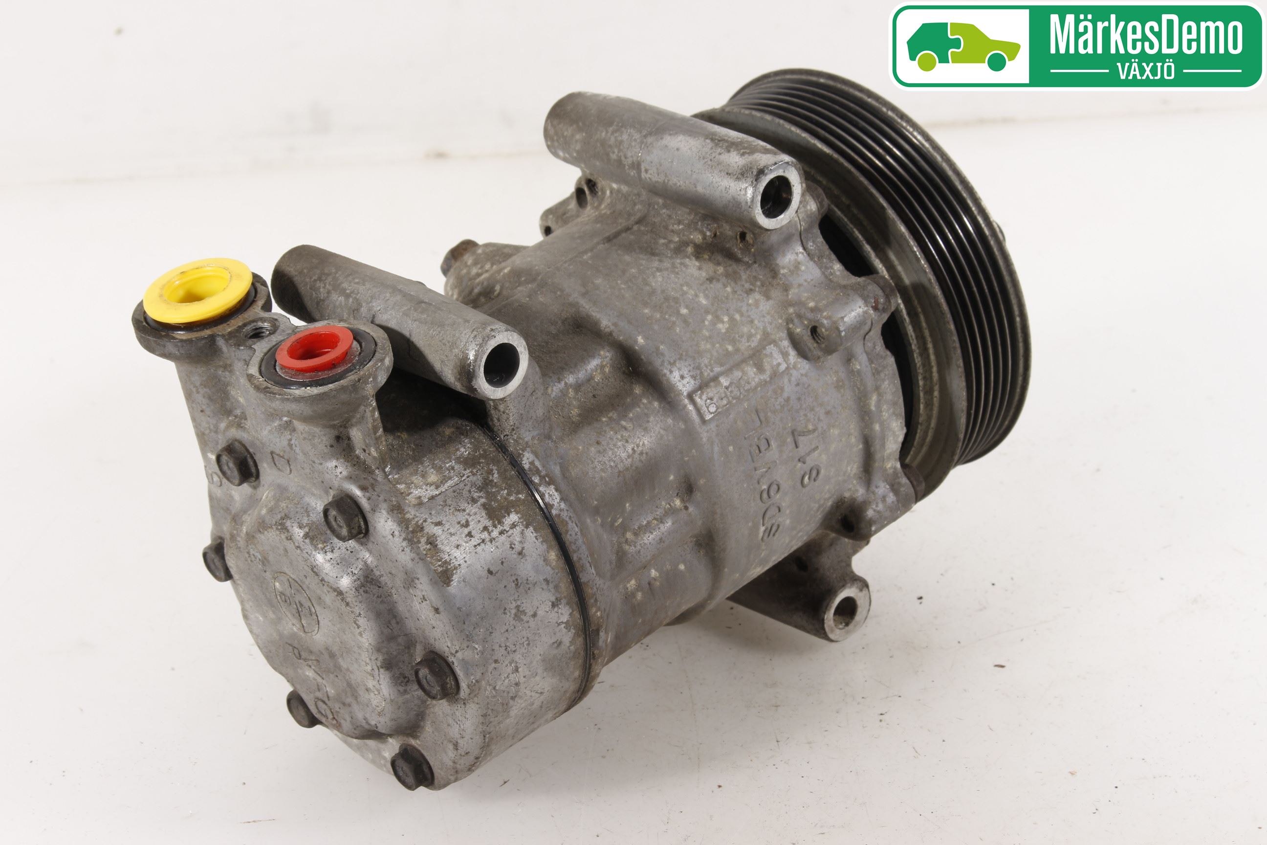 Ford FIESTA     06-08 Ac Kompressor