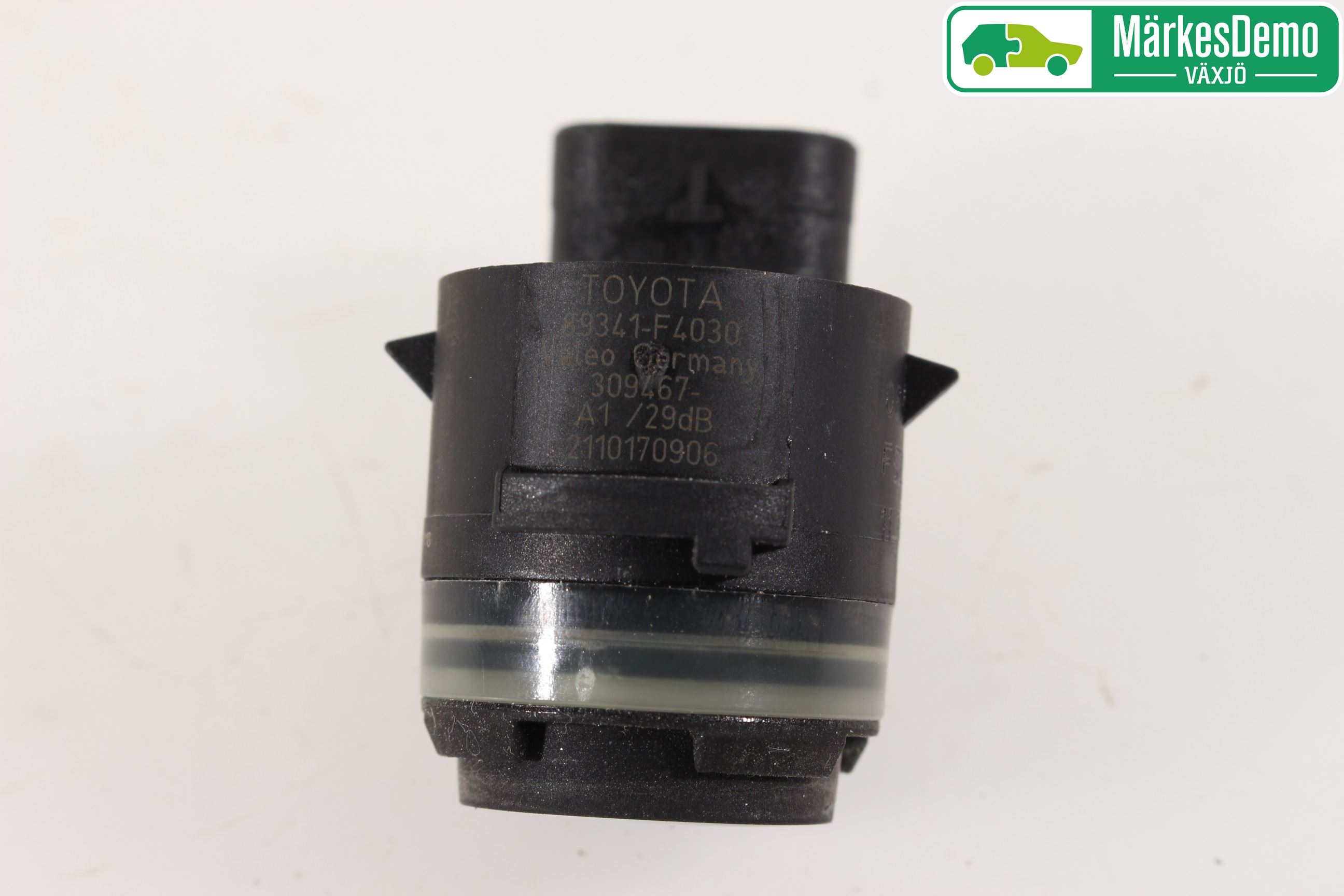 Toyota C-HR 16-23 Parkeringshjälp Backsensor