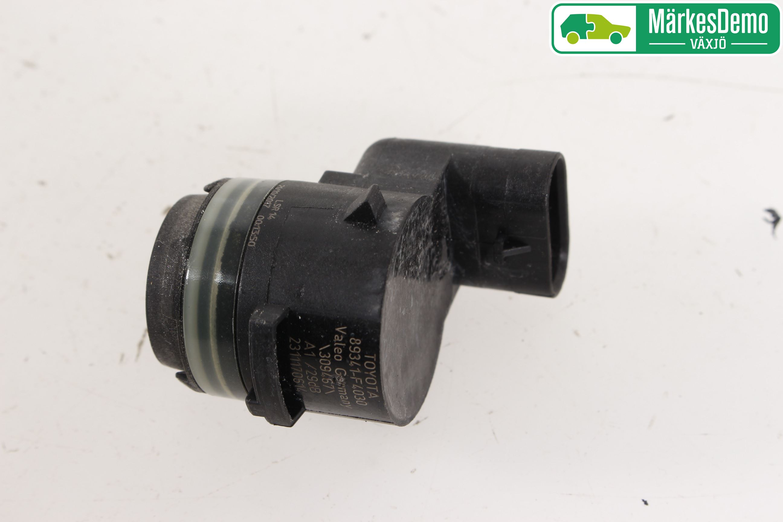 Toyota C-HR 16-23 Parkeringshjälp Backsensor