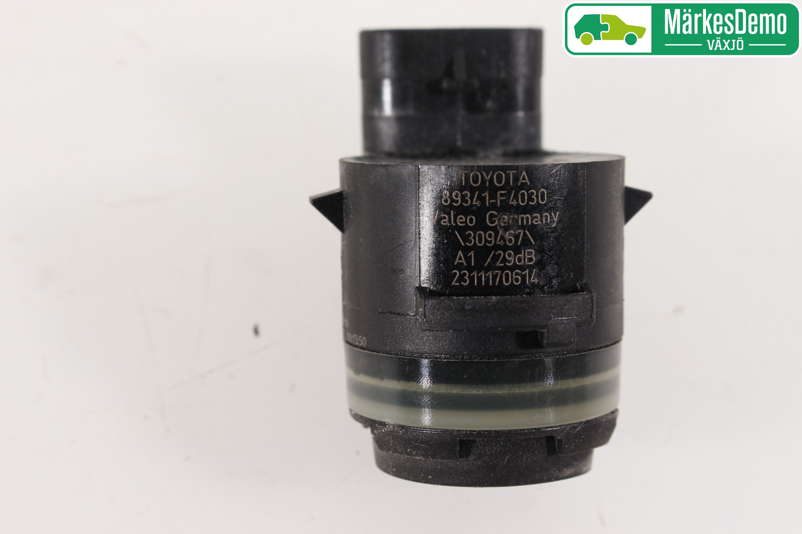 Toyota C-HR 16-23 Parkeringshjälp Backsensor