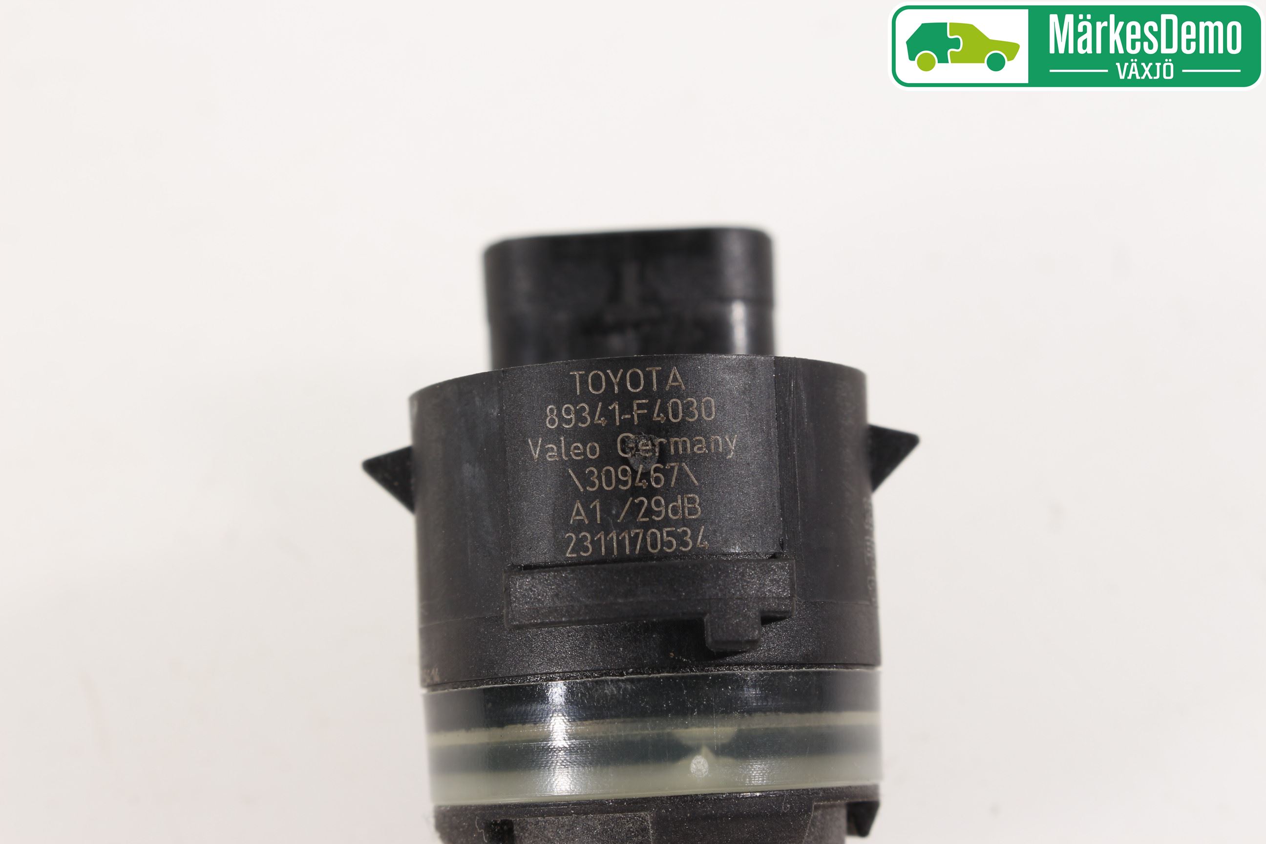 Toyota C-HR 16-23 Parkeringshjälp Backsensor