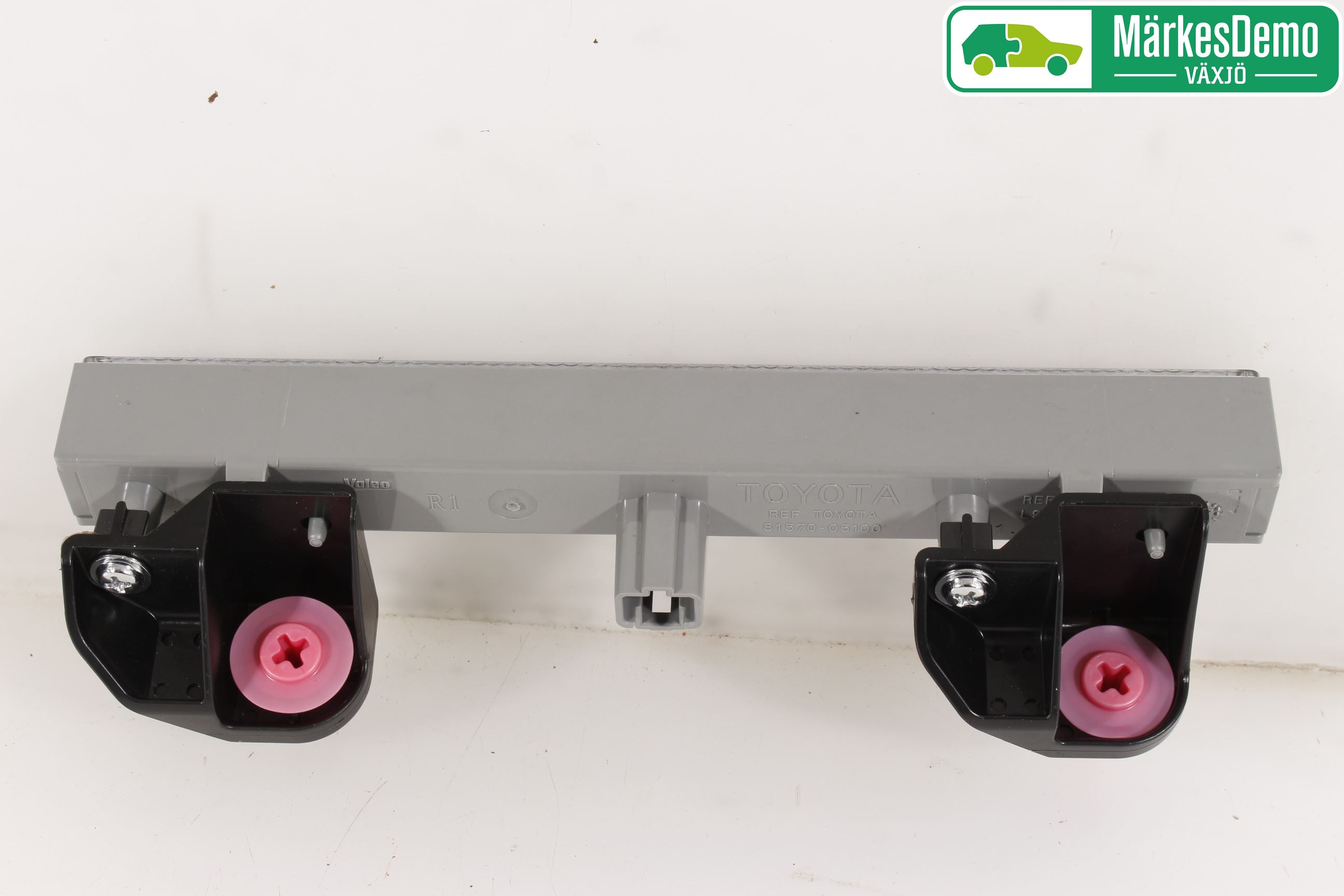 Toyota AURIS 13-19 Bromsljus Bakruta