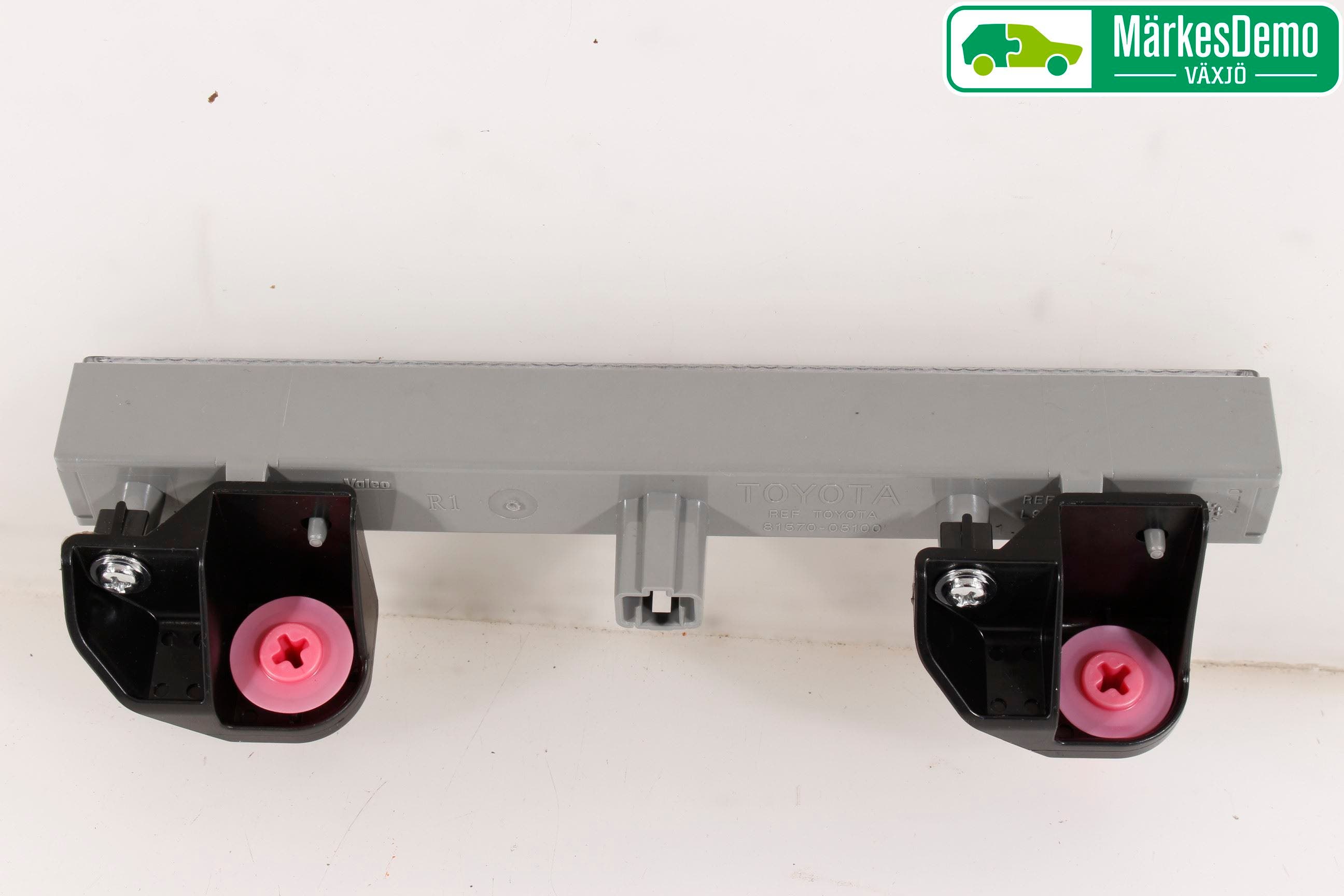 Toyota AURIS 13-19 Bromsljus Bakruta