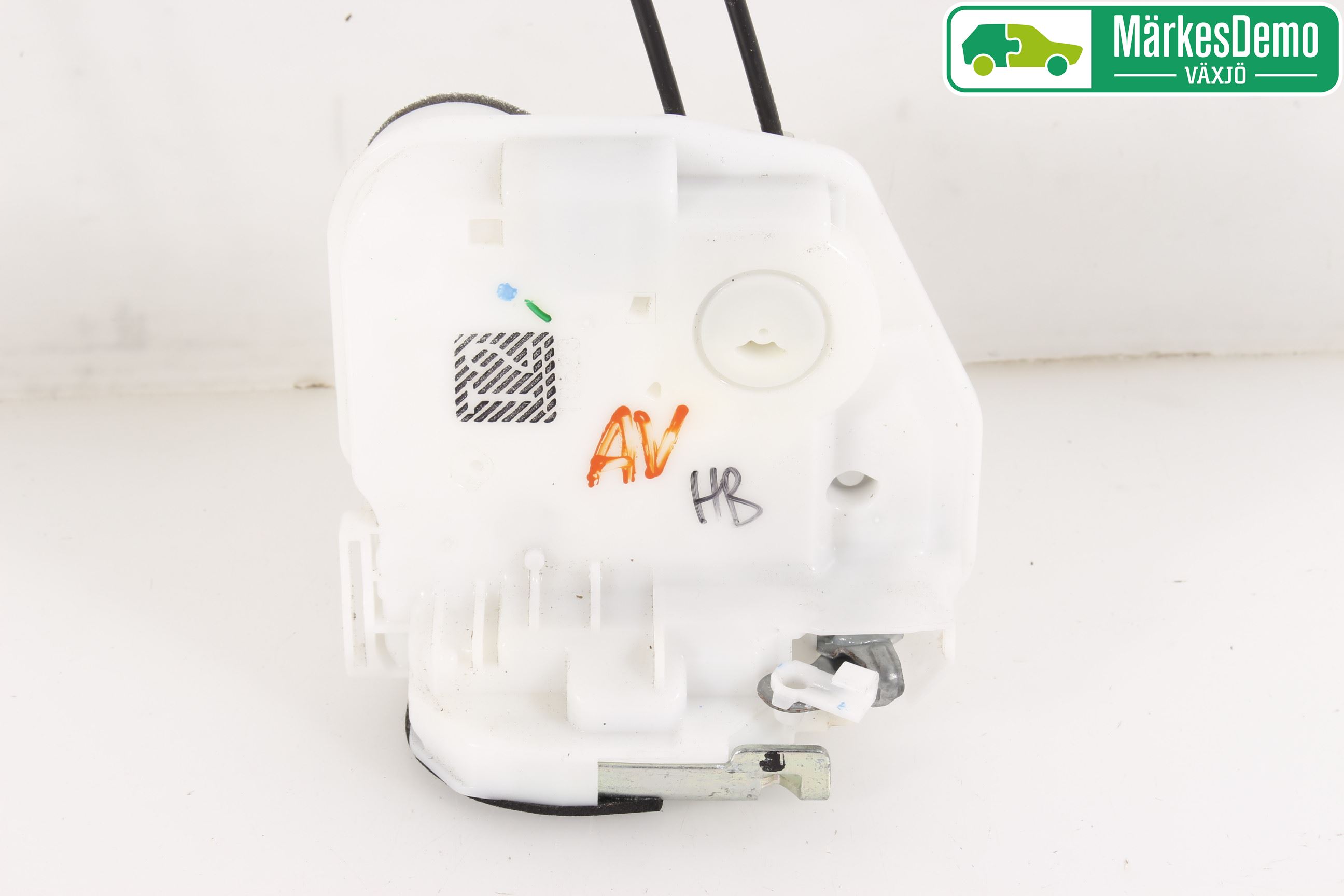 Mitsubishi SPACE STAR 13- Låskista-Dörrlås