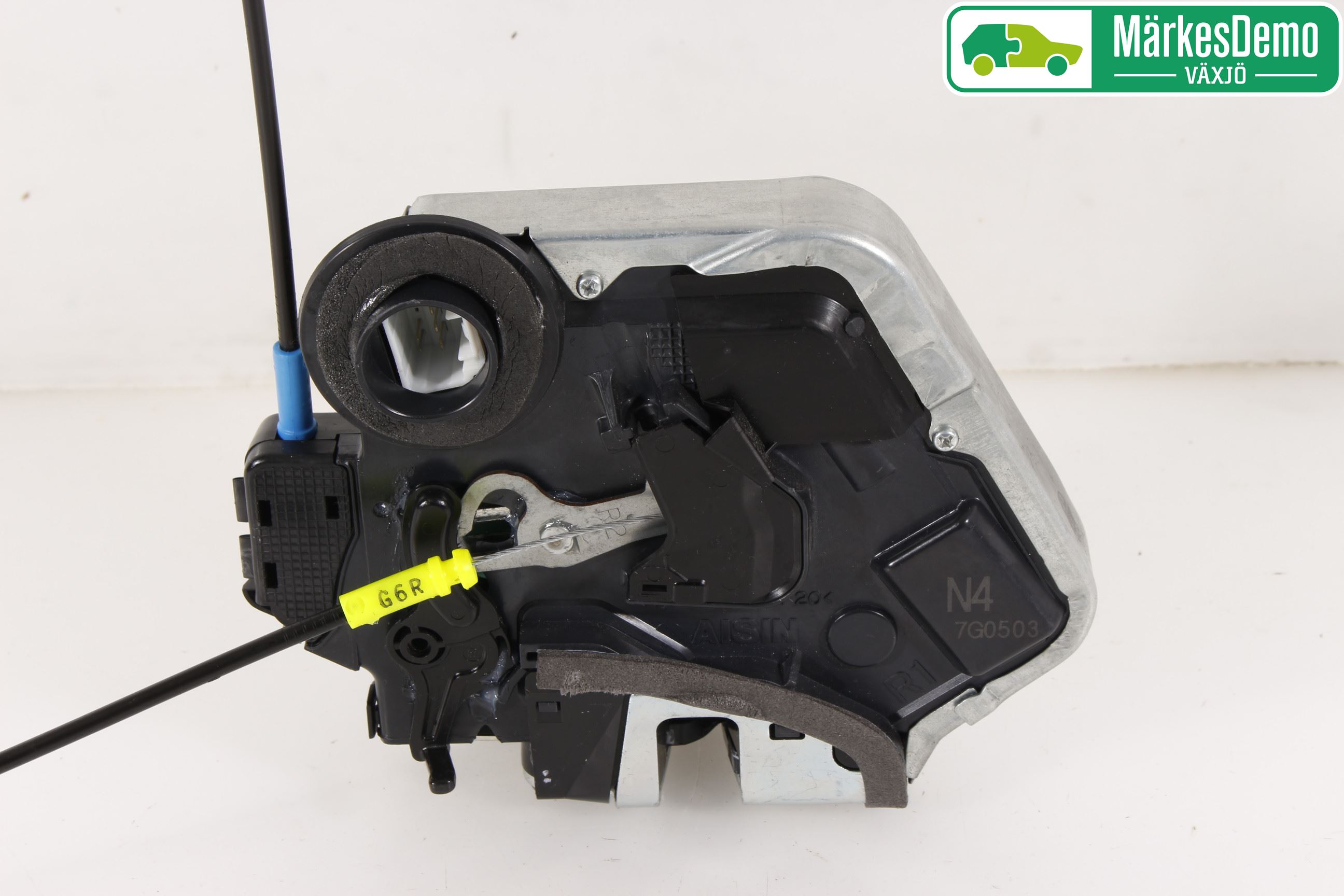 Lexus NX 300h 15-21 Låskista-Dörrlås