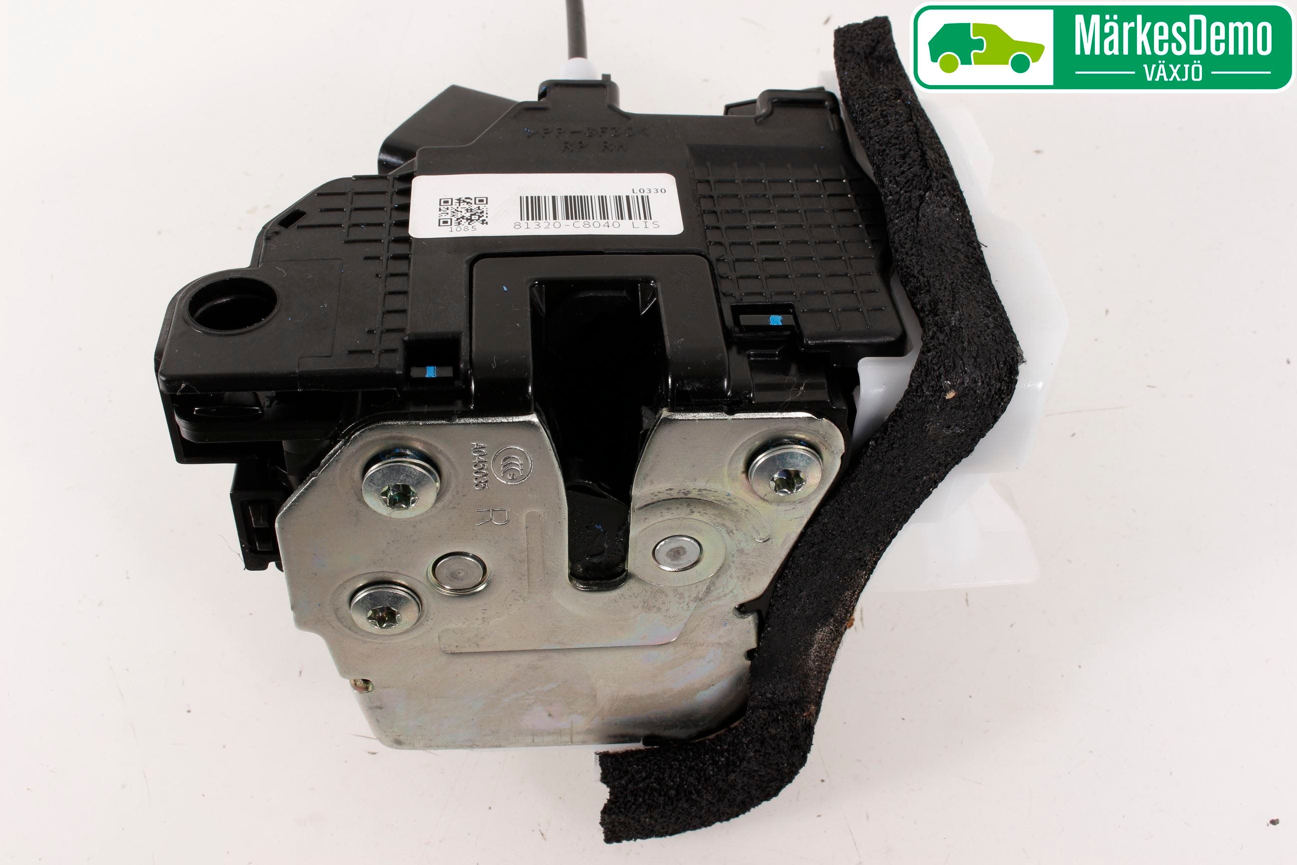 Hyundai i20 GB 15-20 Låskista-Dörrlås