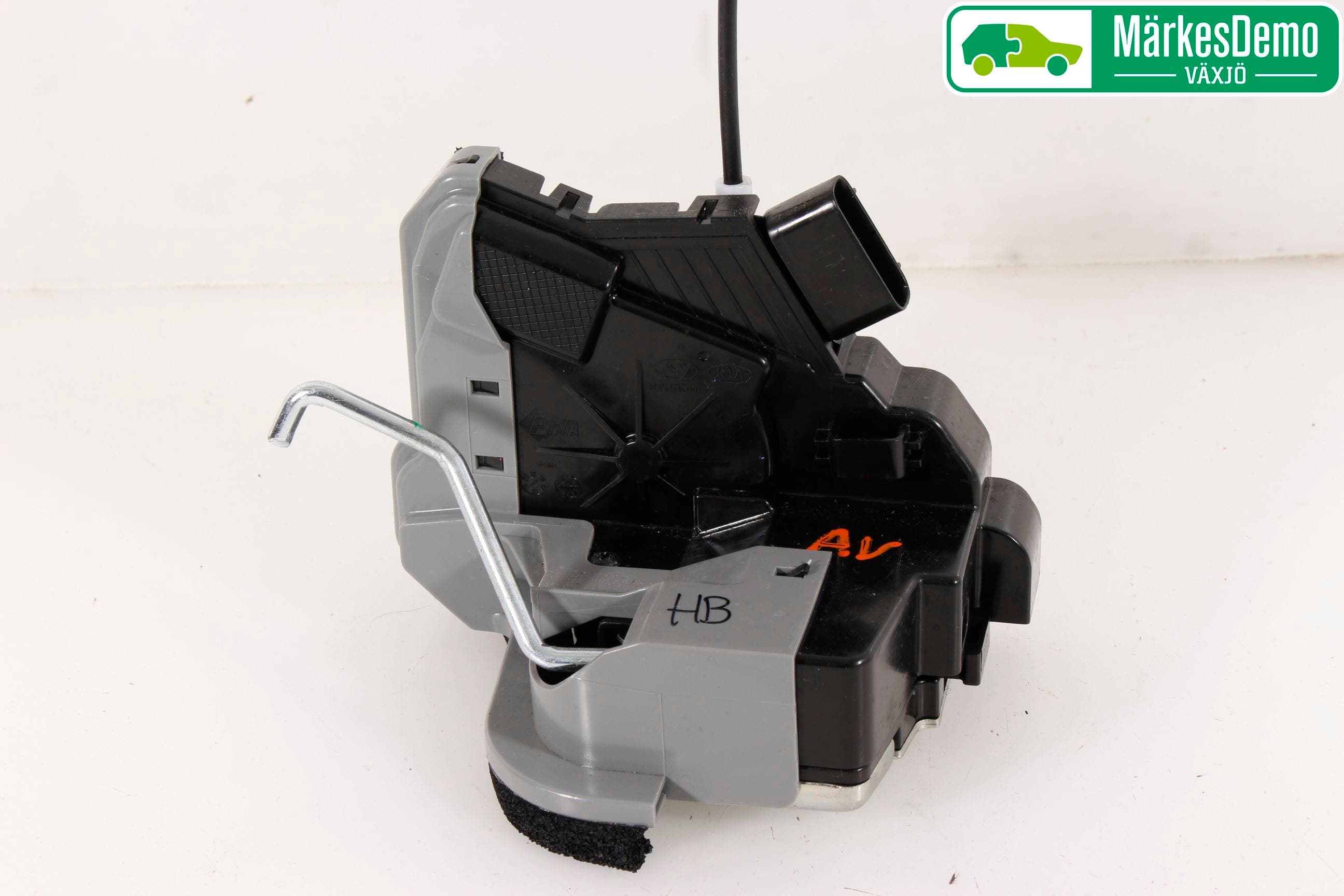 Hyundai i20 GB 15-20 Låskista-Dörrlås