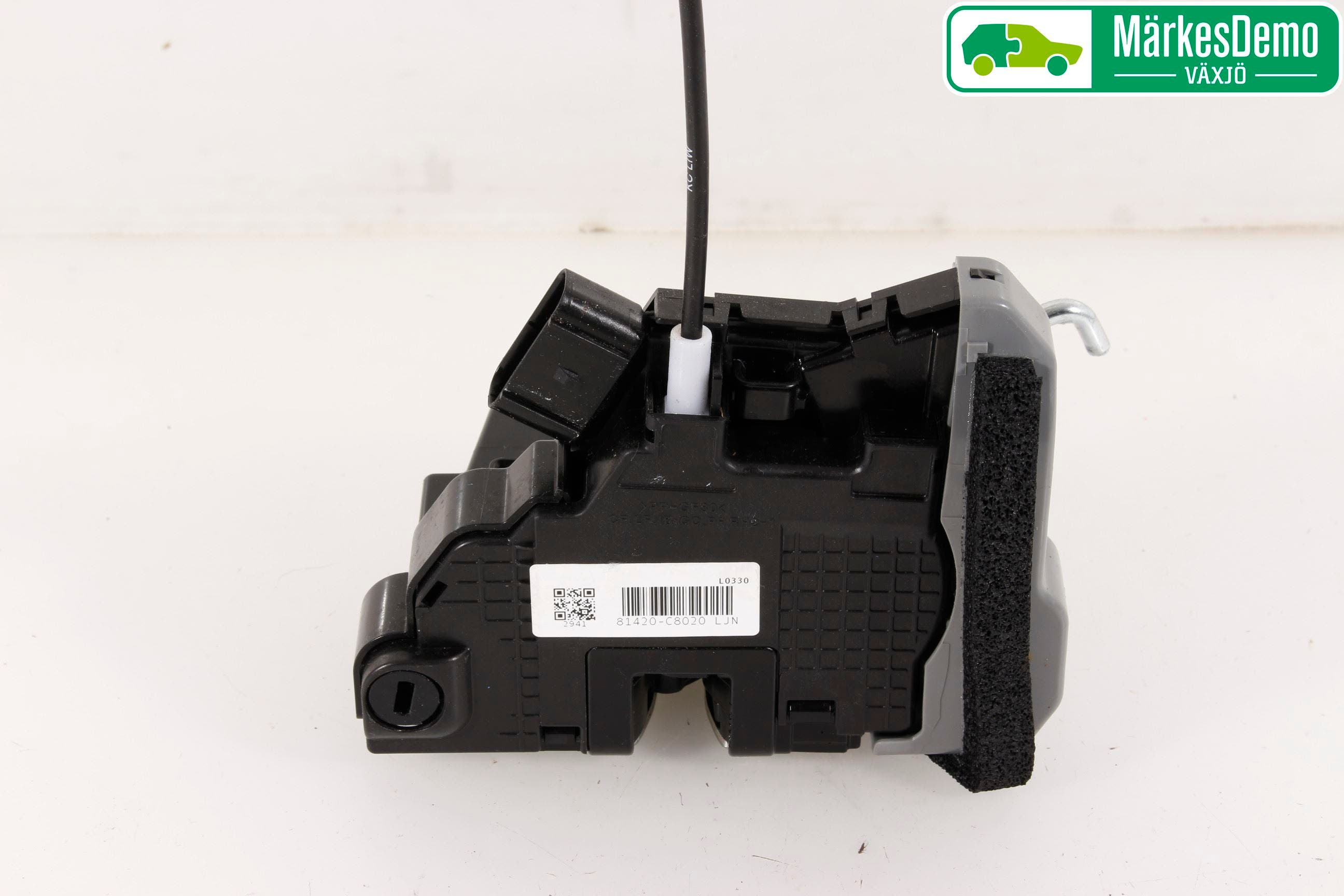 Hyundai i20 GB 15-20 Låskista-Dörrlås