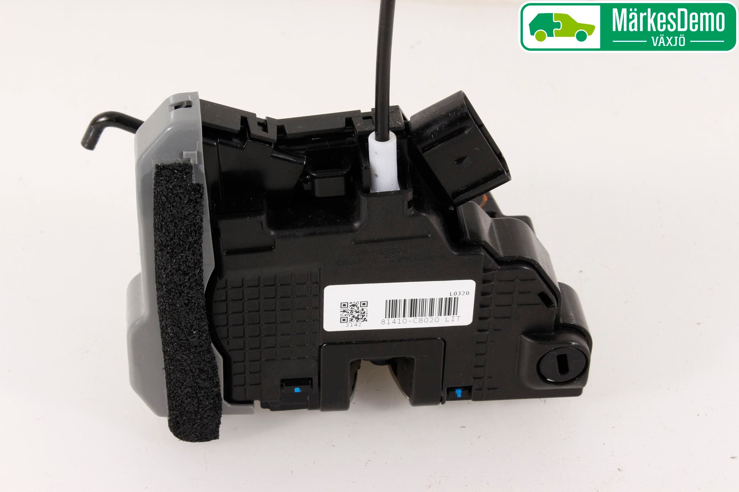 Hyundai i20 GB 15-20 Låskista-Dörrlås