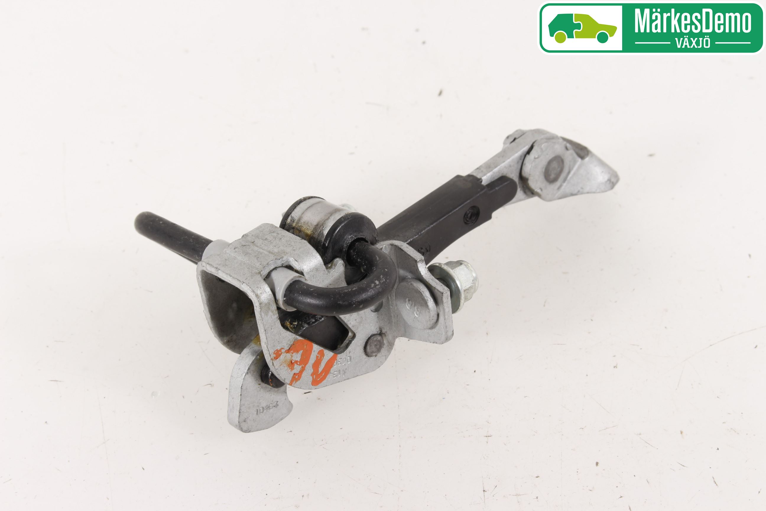 Fiat 500 07- Dörrstopp