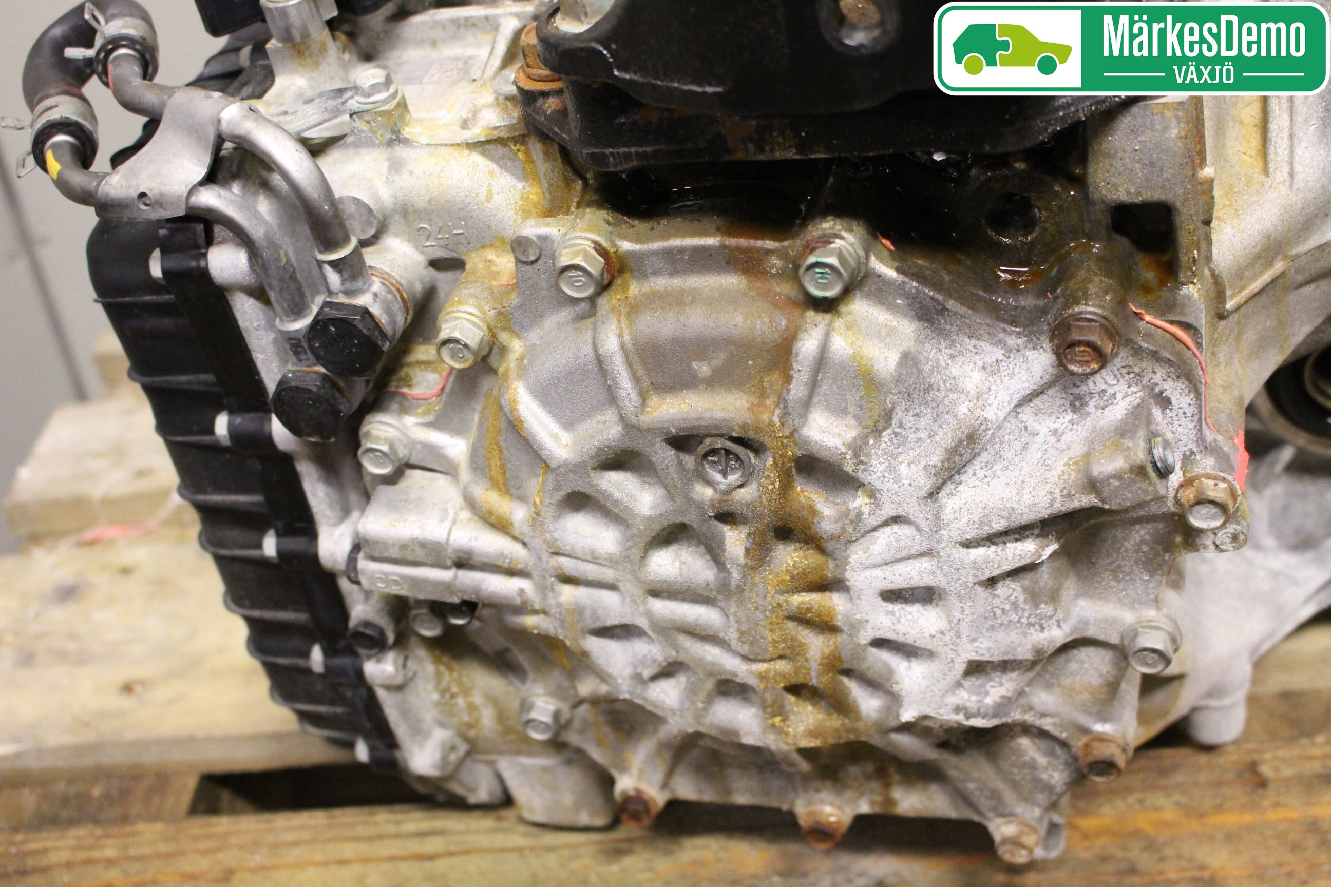 Hyundai ix20 Växellåda Automat