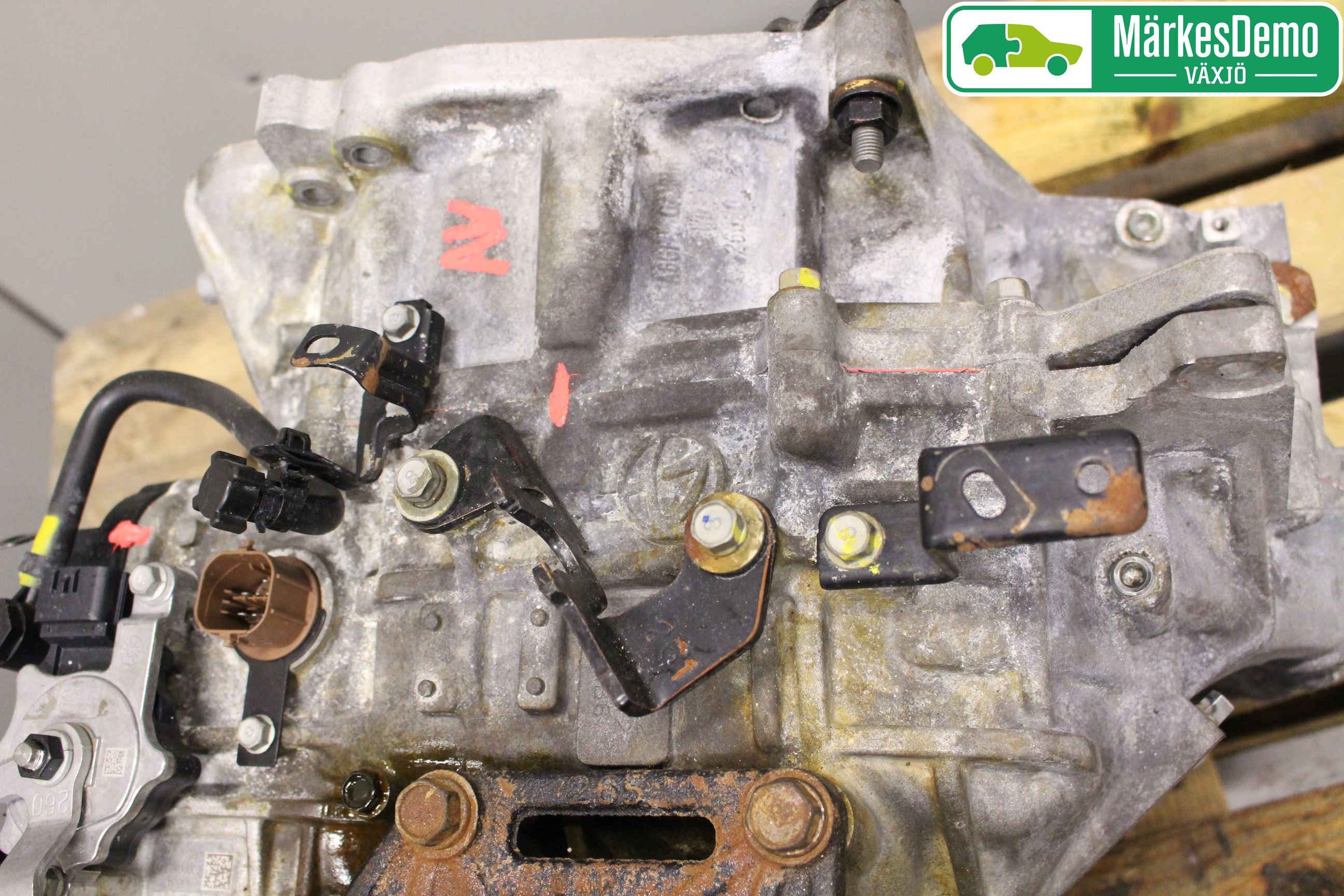 Hyundai ix20 Växellåda Automat