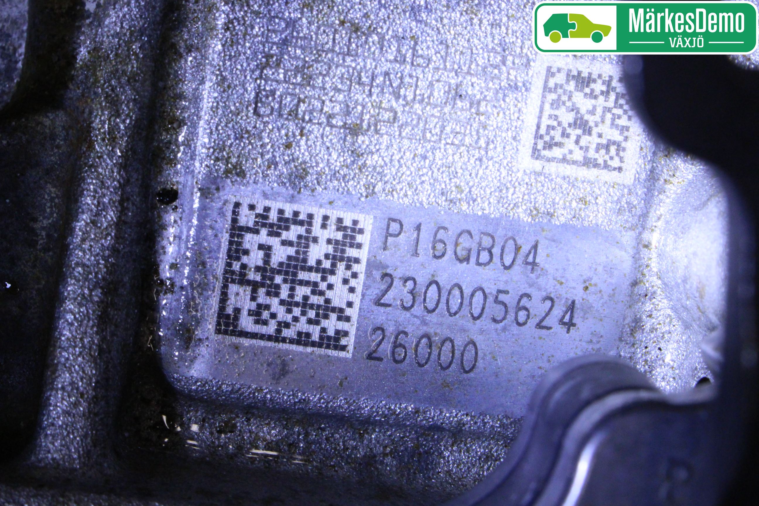 Hyundai ix20 Växellåda Automat