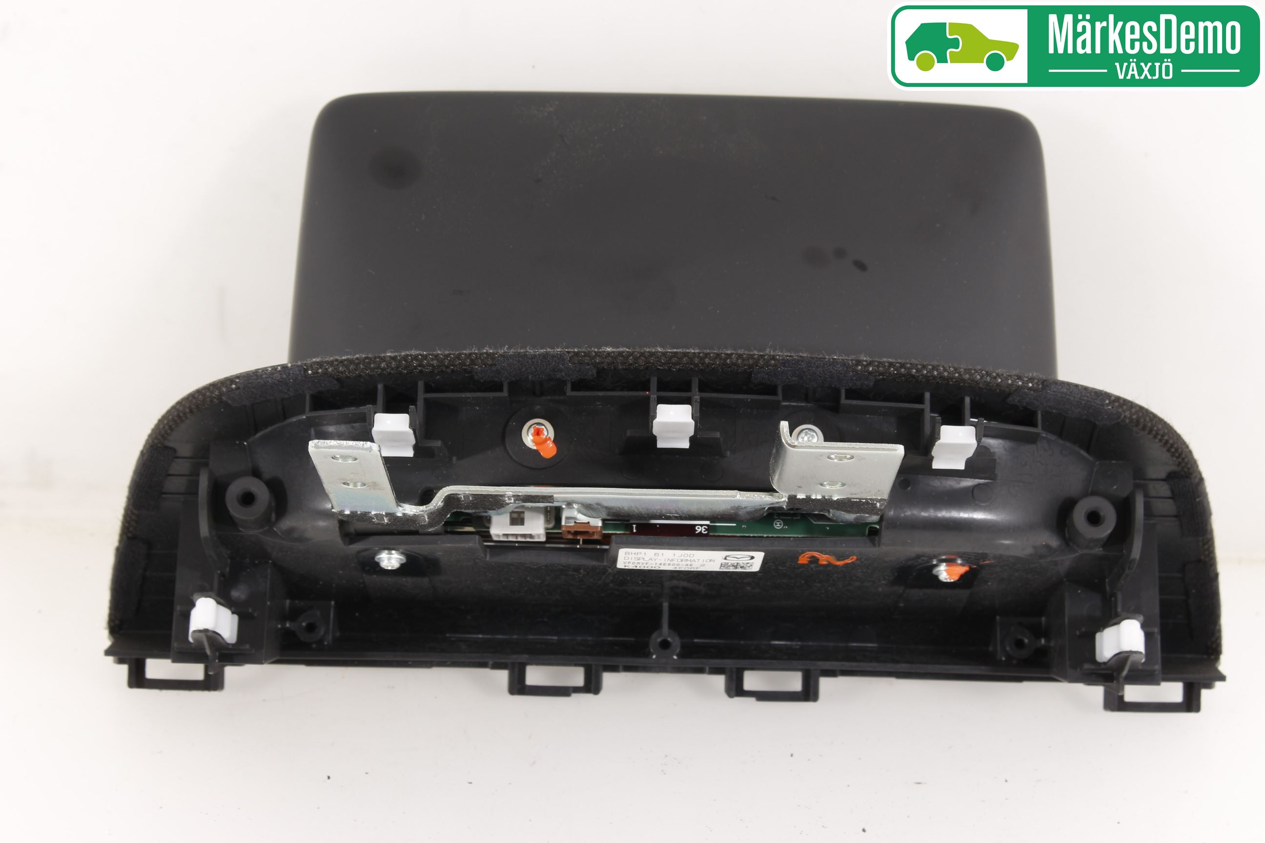 Mazda 3 III 14-19 Cd Radio - Multimediapanel
