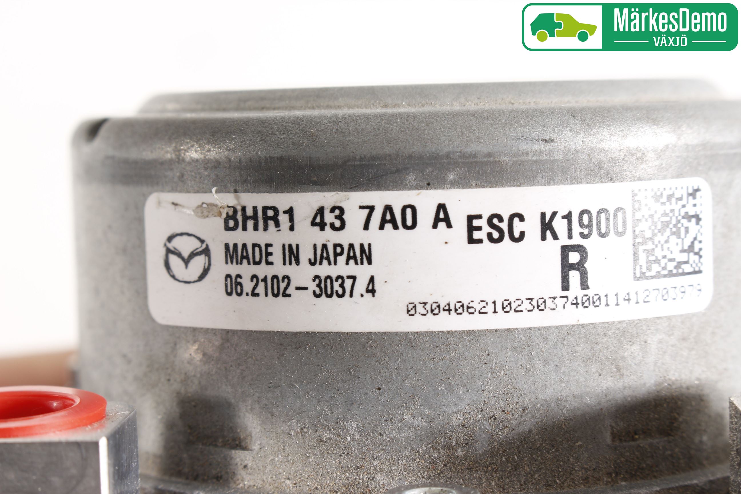 Mazda 3 III 14-19 Abs Hydraulaggregat