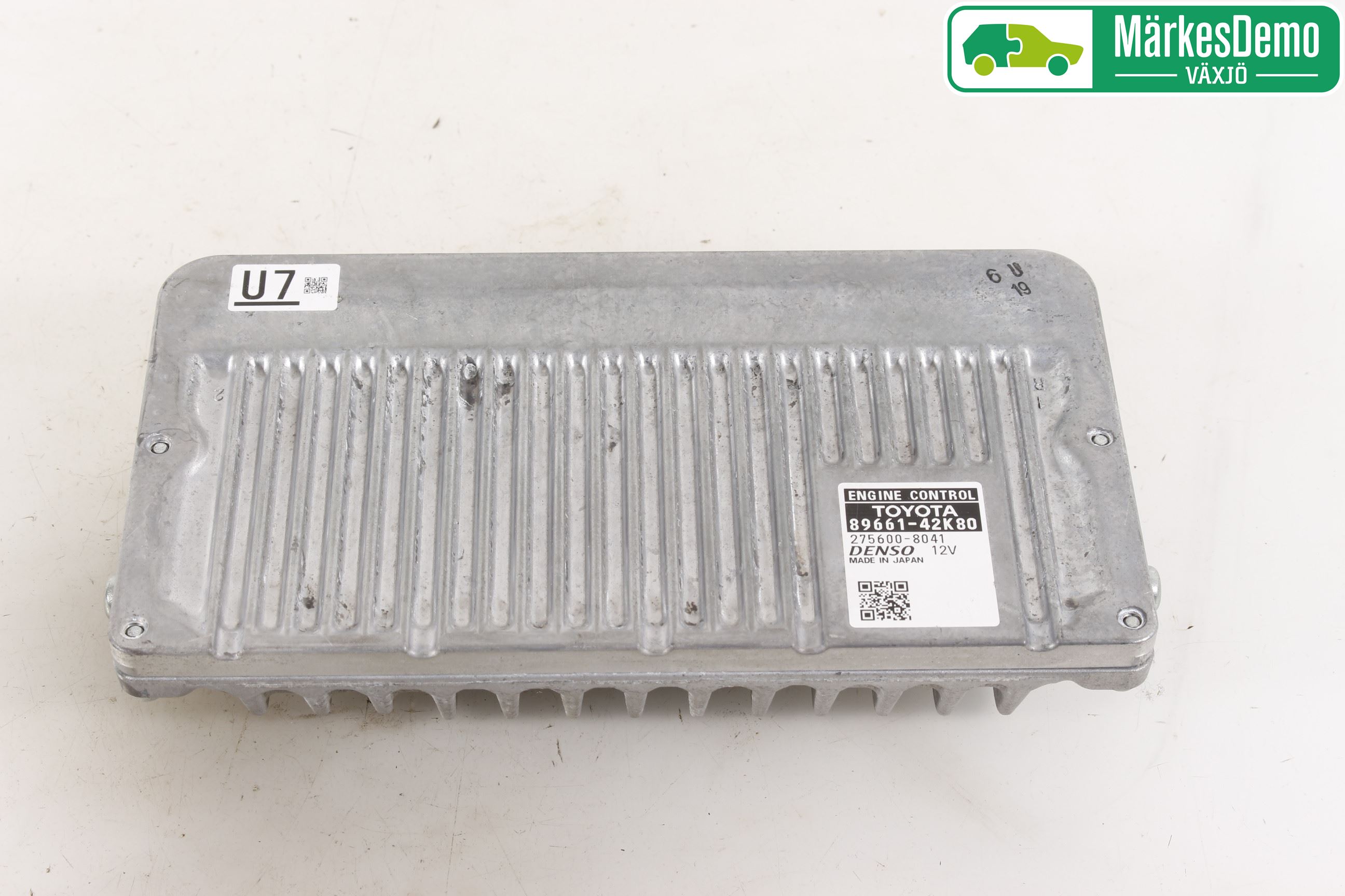 Toyota RAV4 13-18 Styrenhet Insprut Bensin