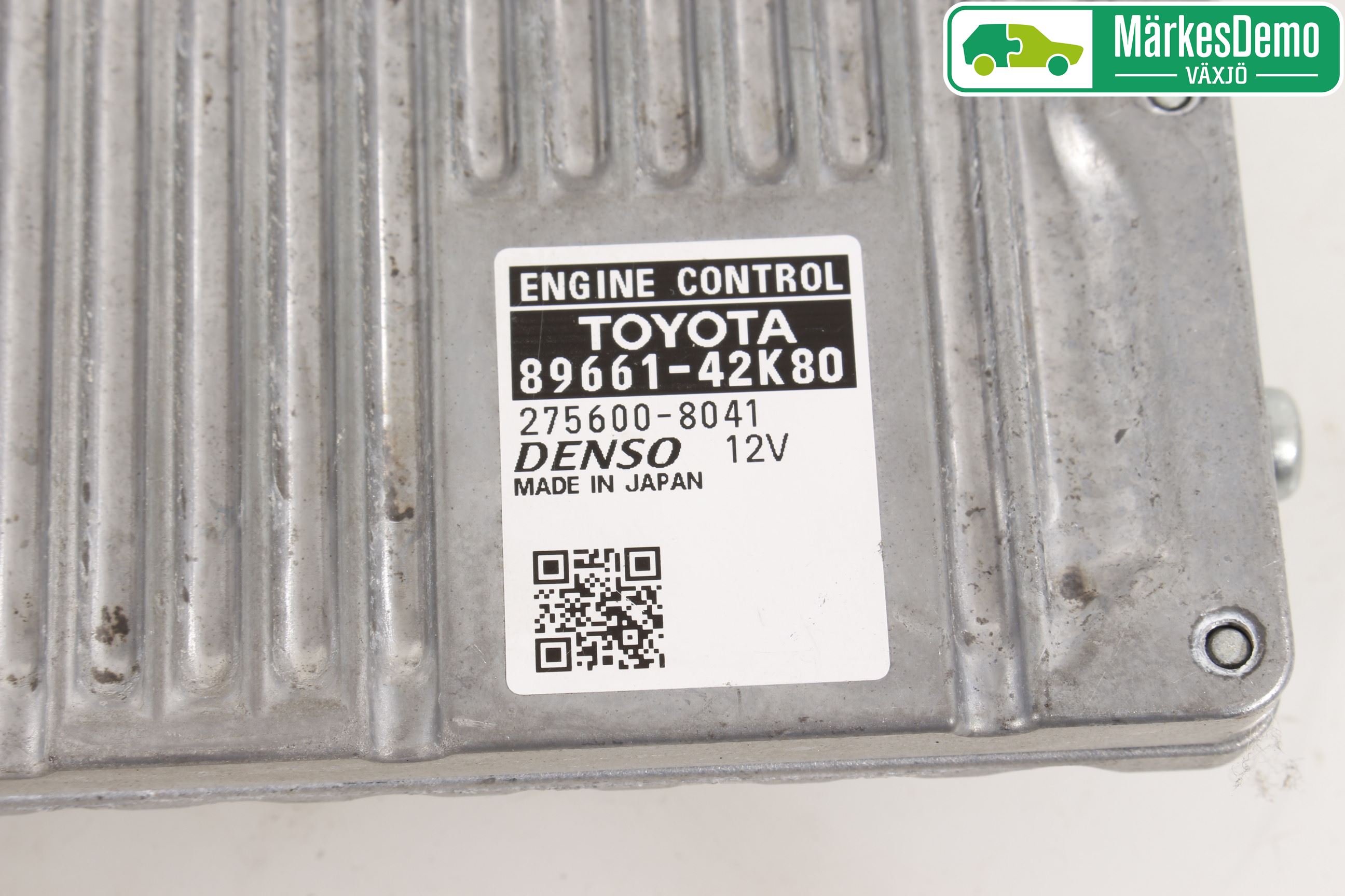 Toyota RAV4 13-18 Styrenhet Insprut Bensin